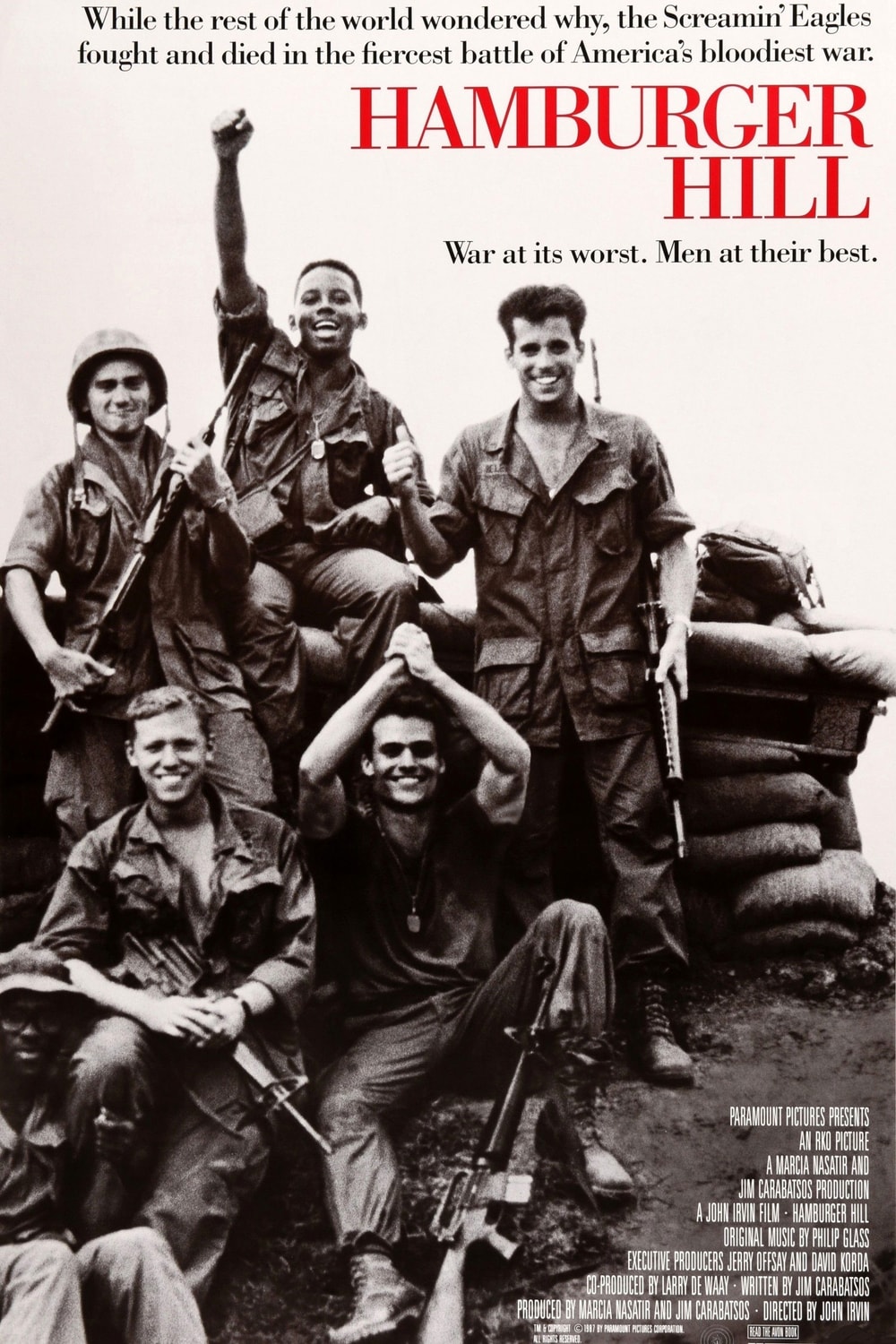 Hamburger Hill