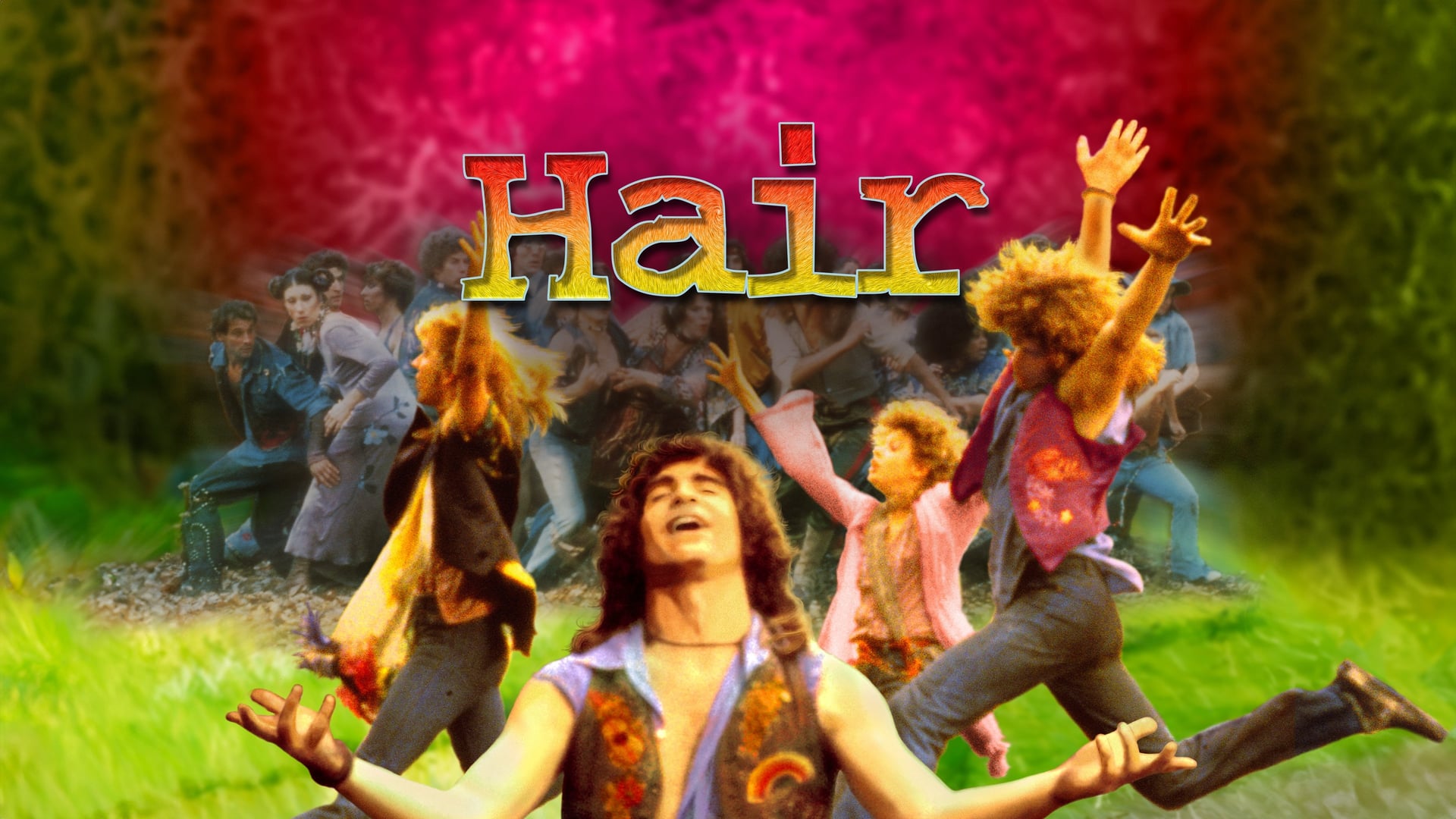 Foto do filme Hair