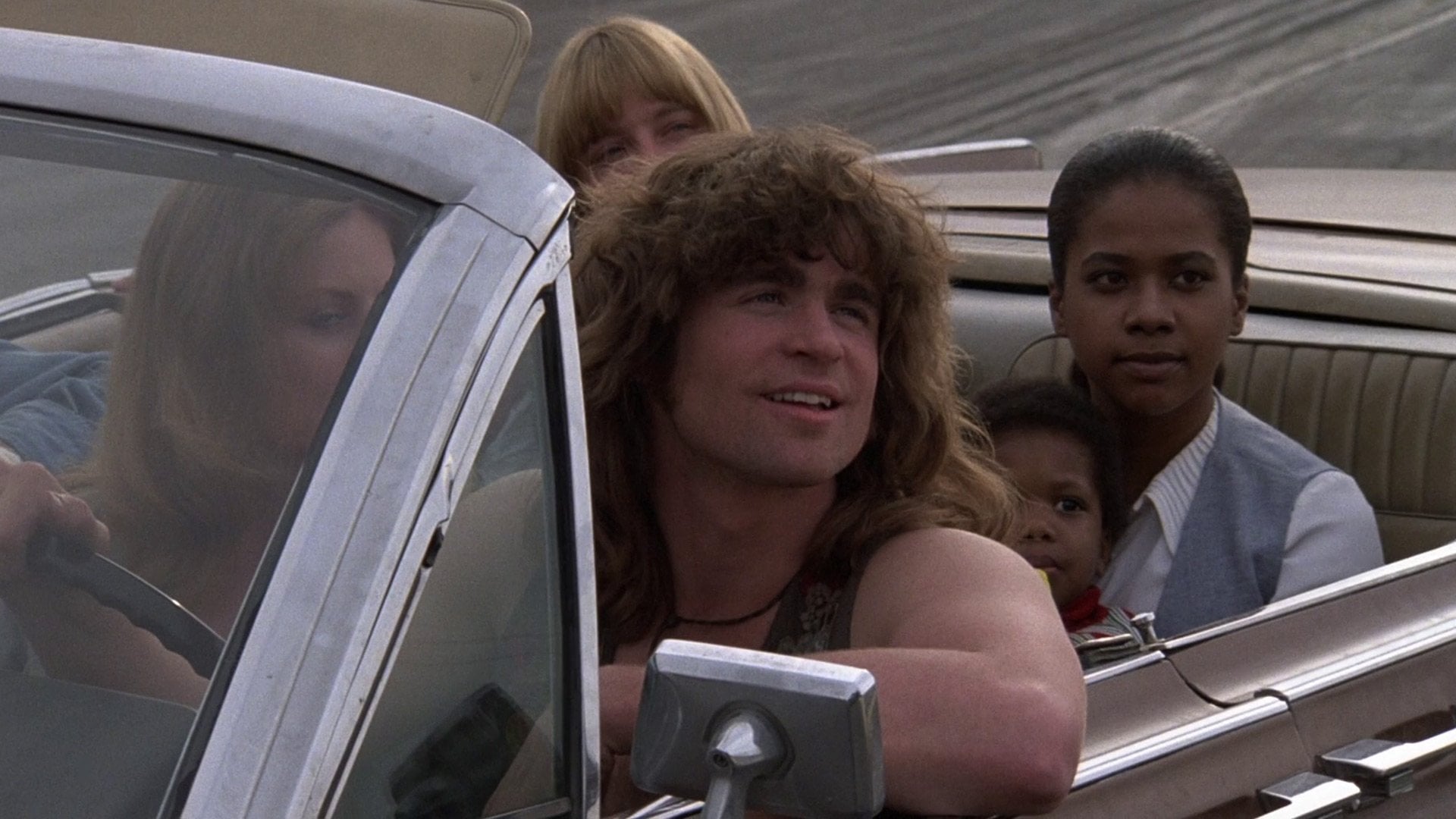 Foto do filme Hair