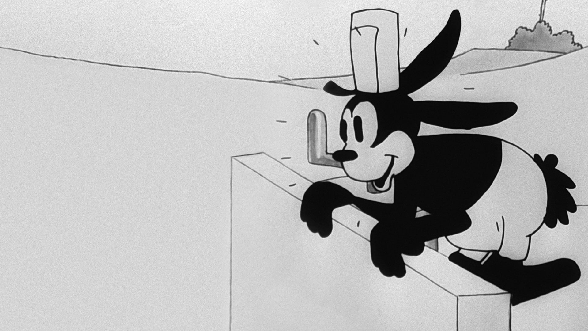Foto do filme Oswald e o Bonde