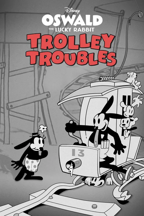 Oswald e o Bonde
