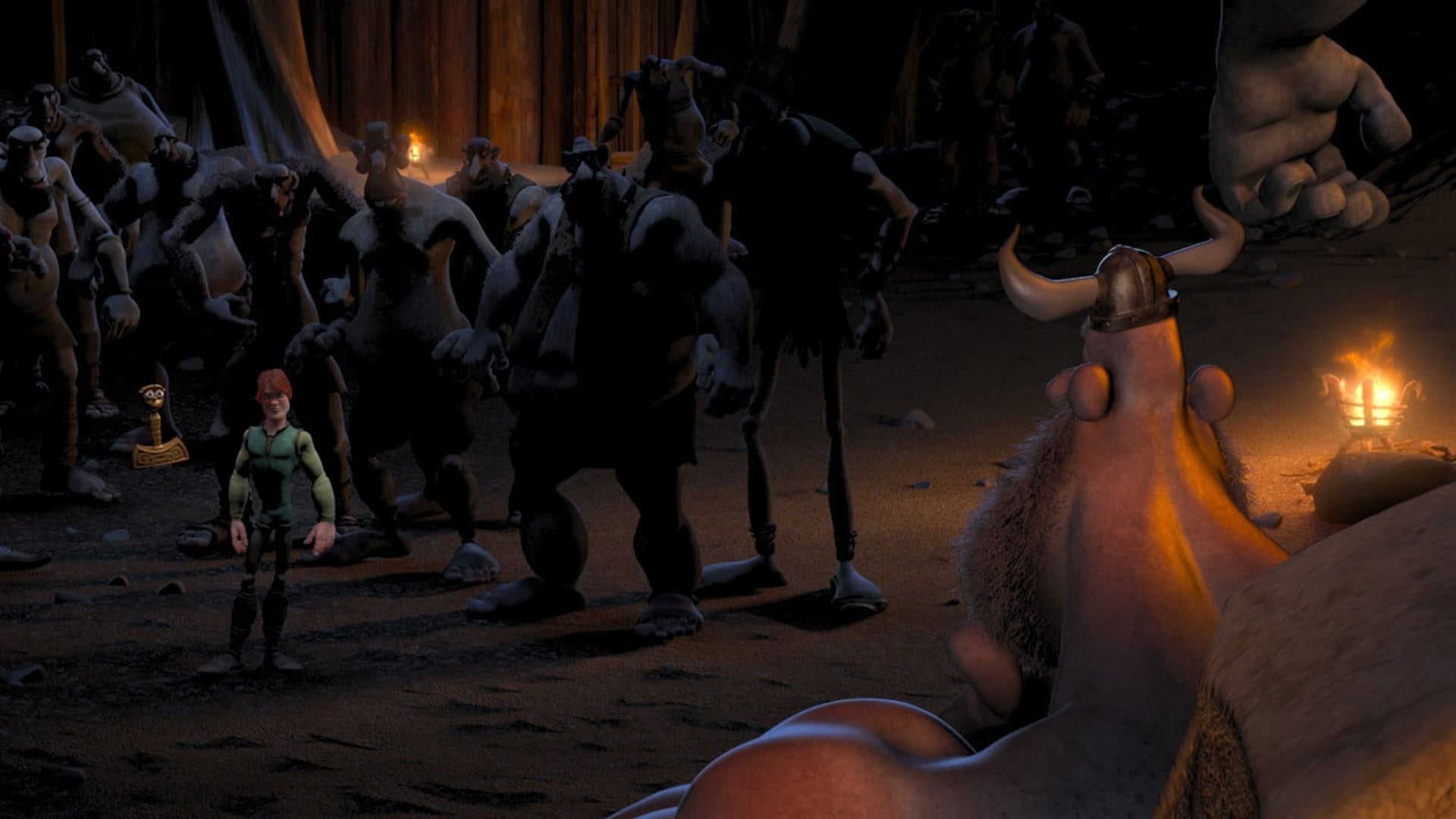Foto do filme Thor: A Lenda de Valhalla