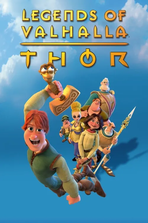 Thor: A Lenda de Valhalla