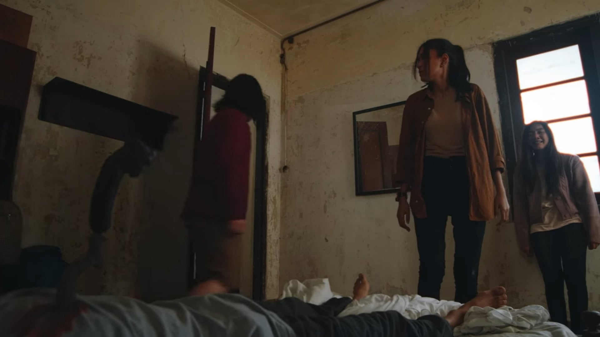 Foto do filme O Roteiro Assombrado
