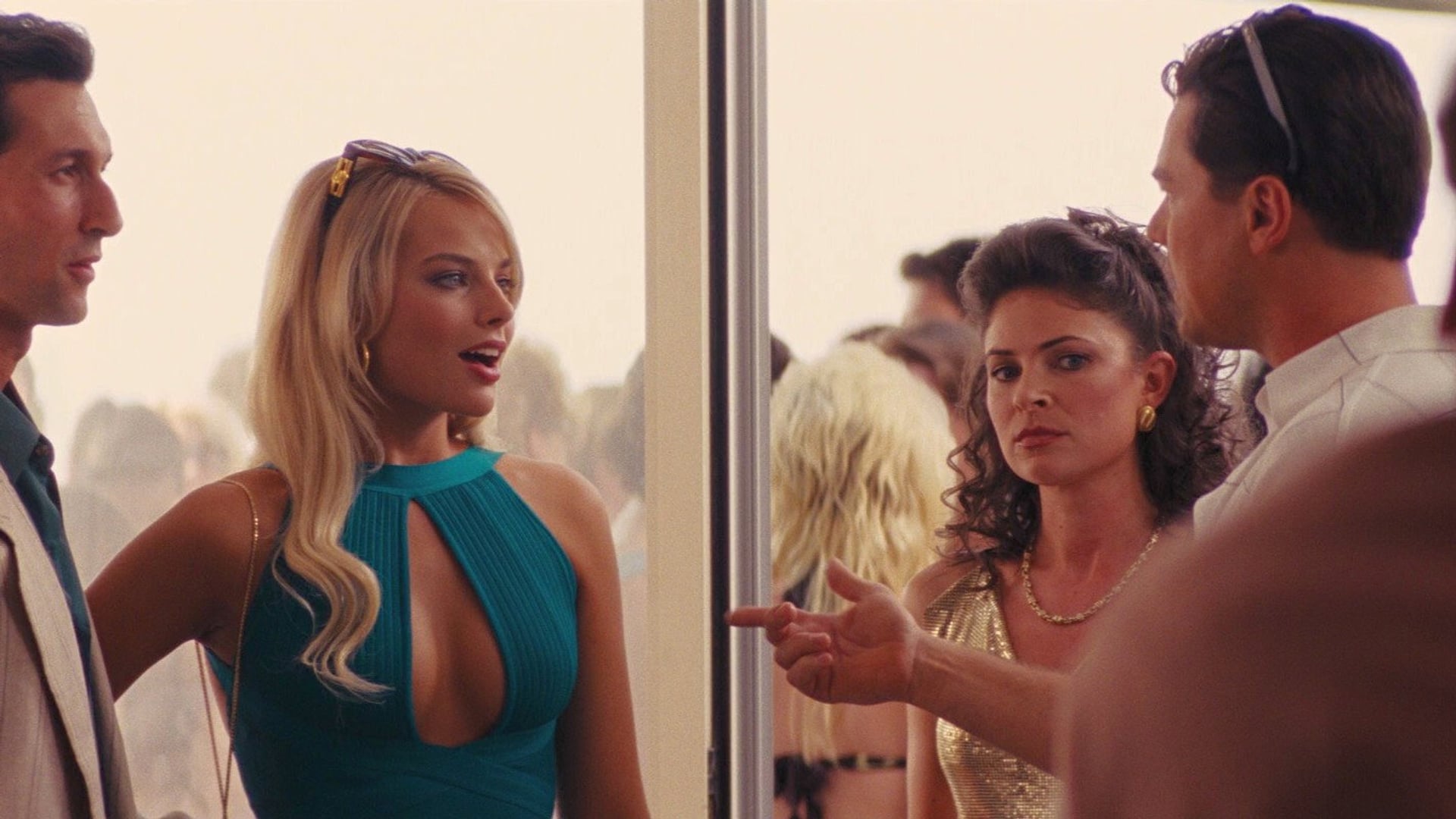 Foto do filme O Lobo de Wall Street