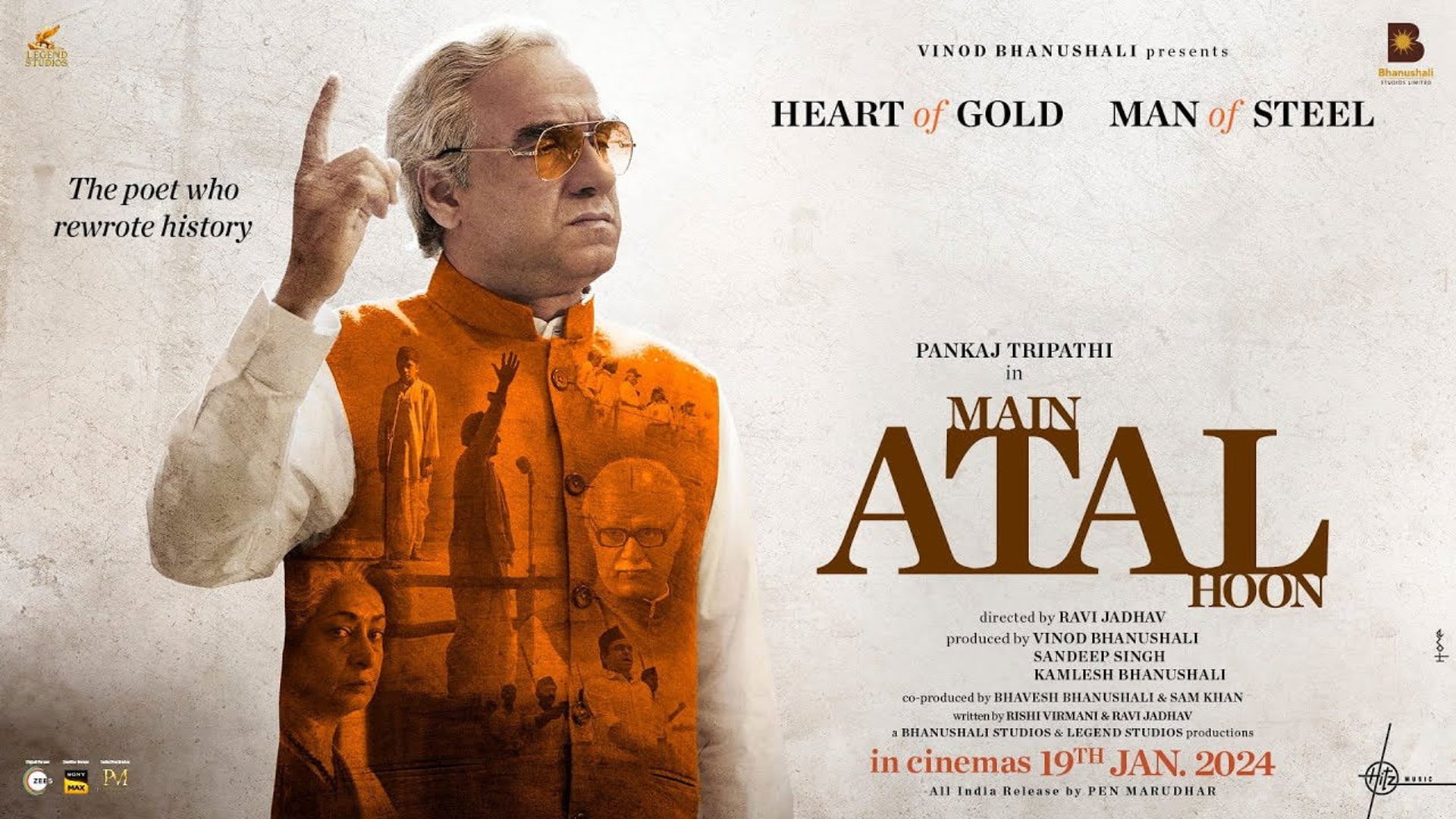 Foto do filme Main Atal Hoon