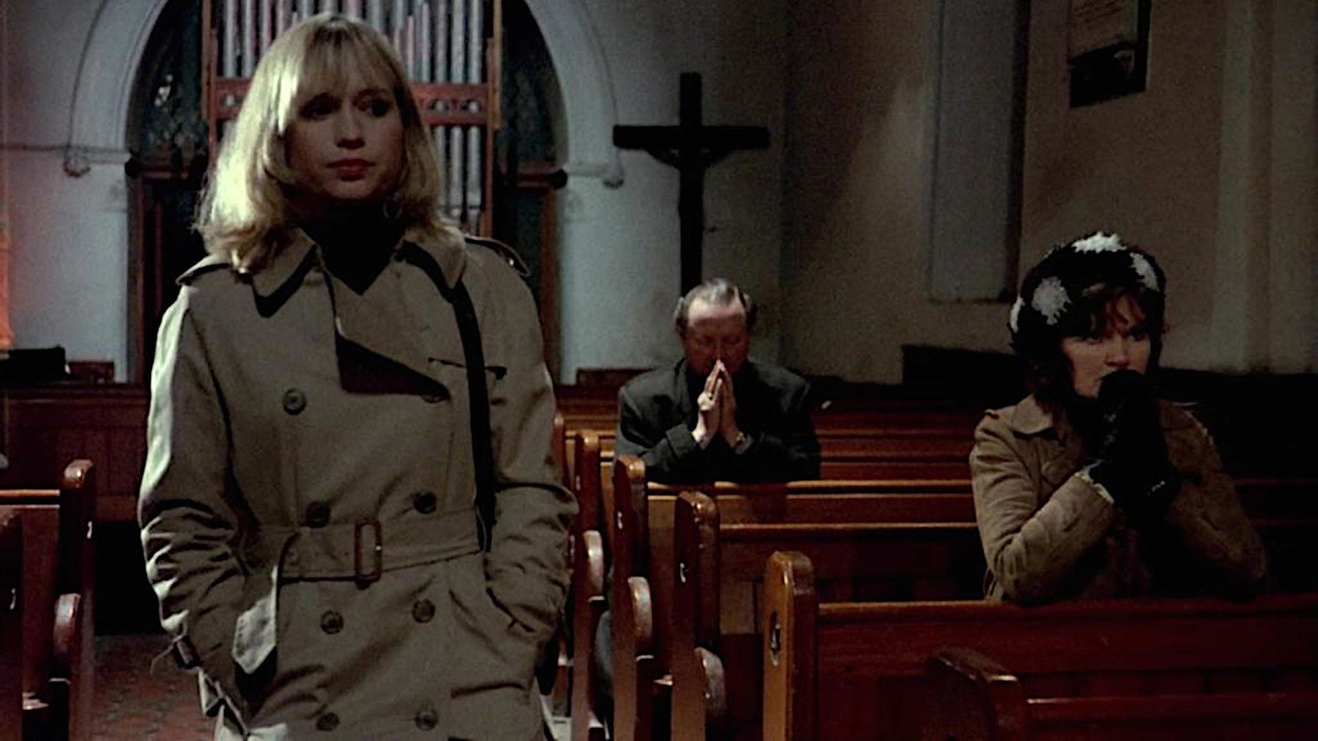 Foto do filme House of Mortal Sin