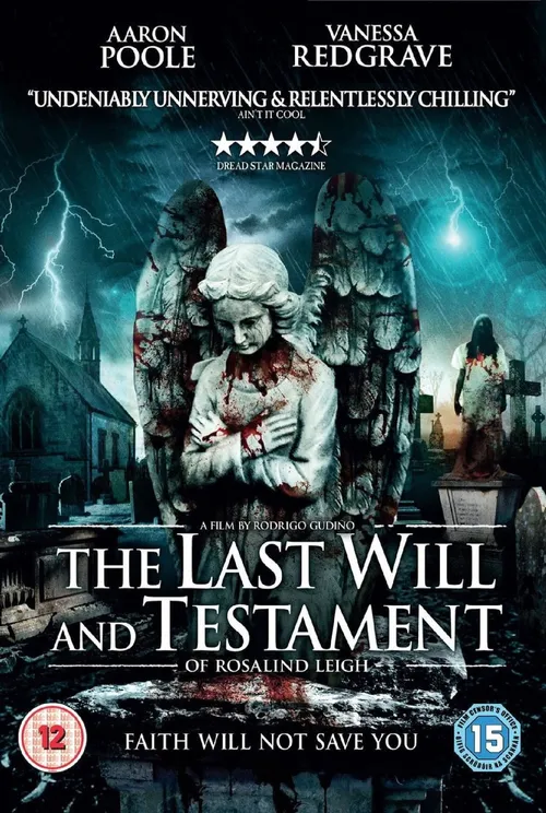 The Last Will and Testament of Rosalind Leigh