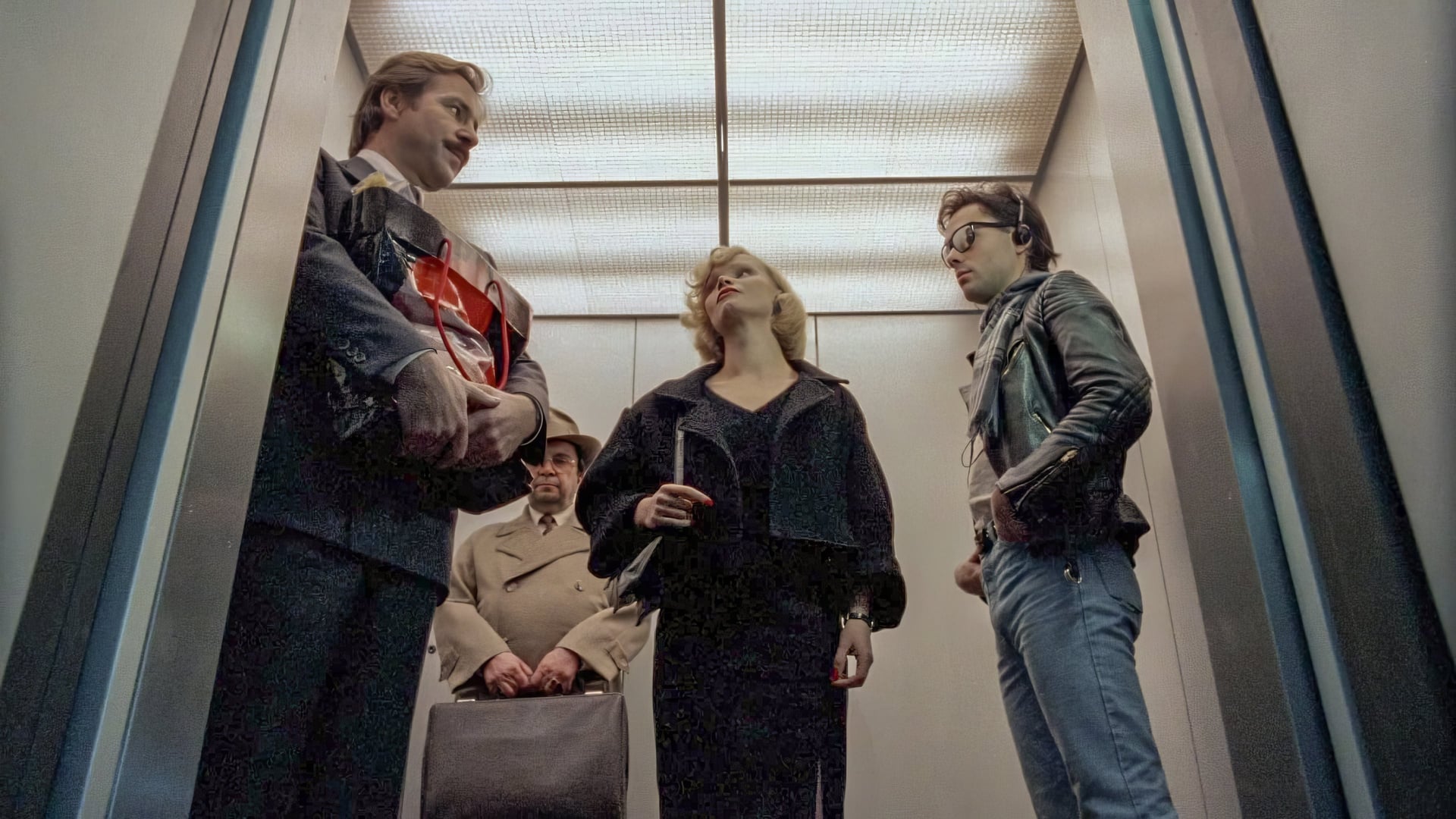 Foto do filme Abwärts