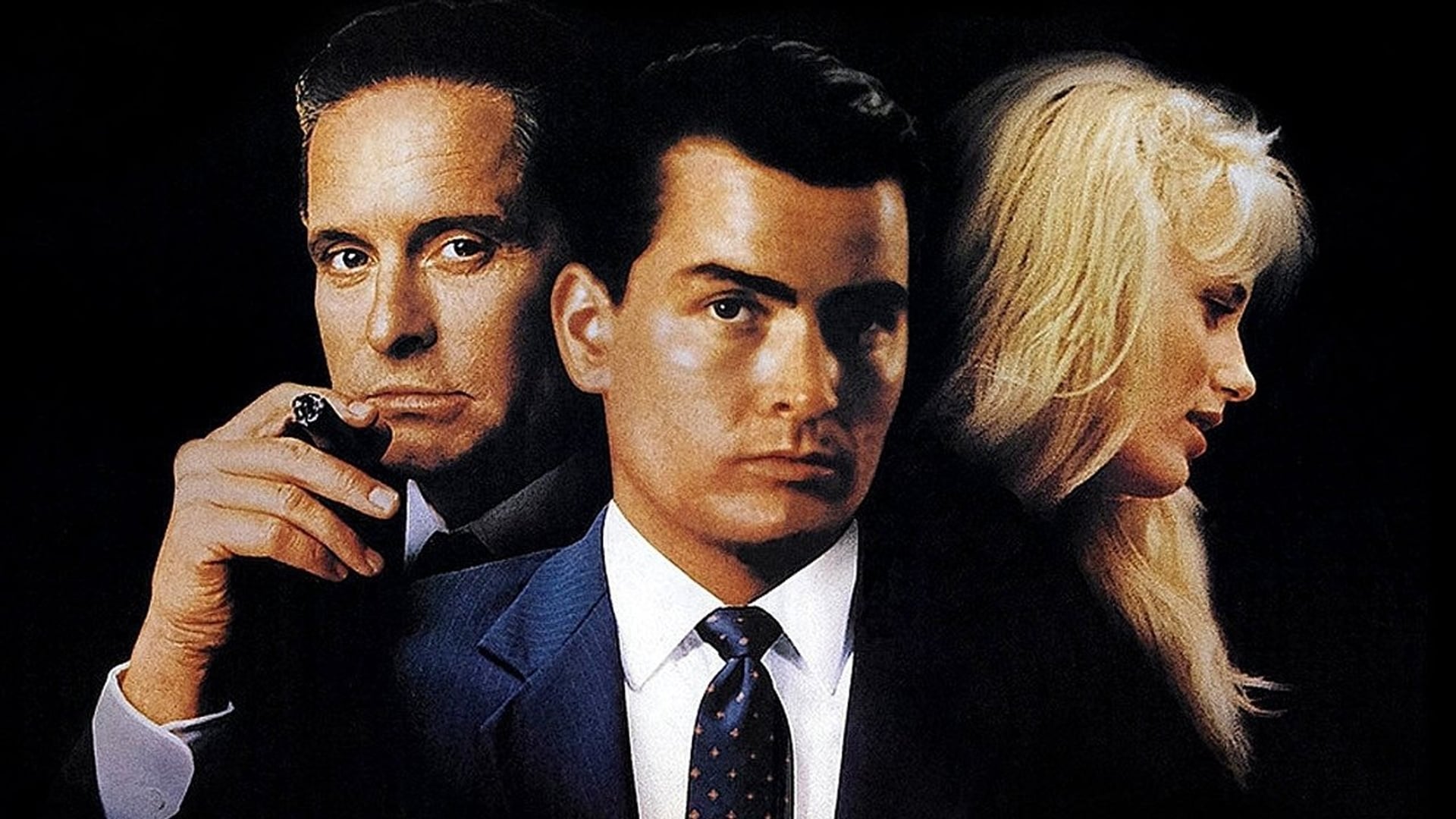 Foto do filme Wall Street: Poder e Cobiça