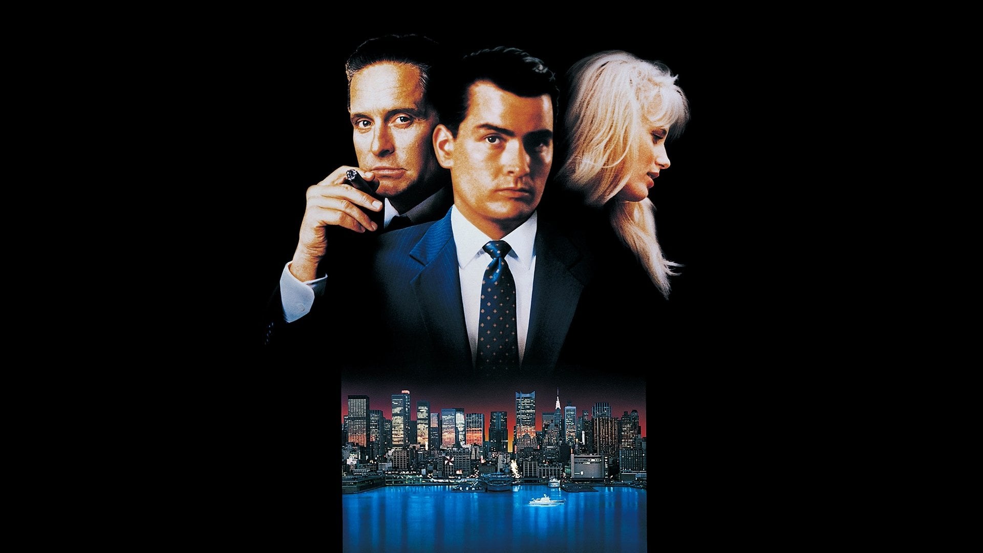 Foto do filme Wall Street: Poder e Cobiça
