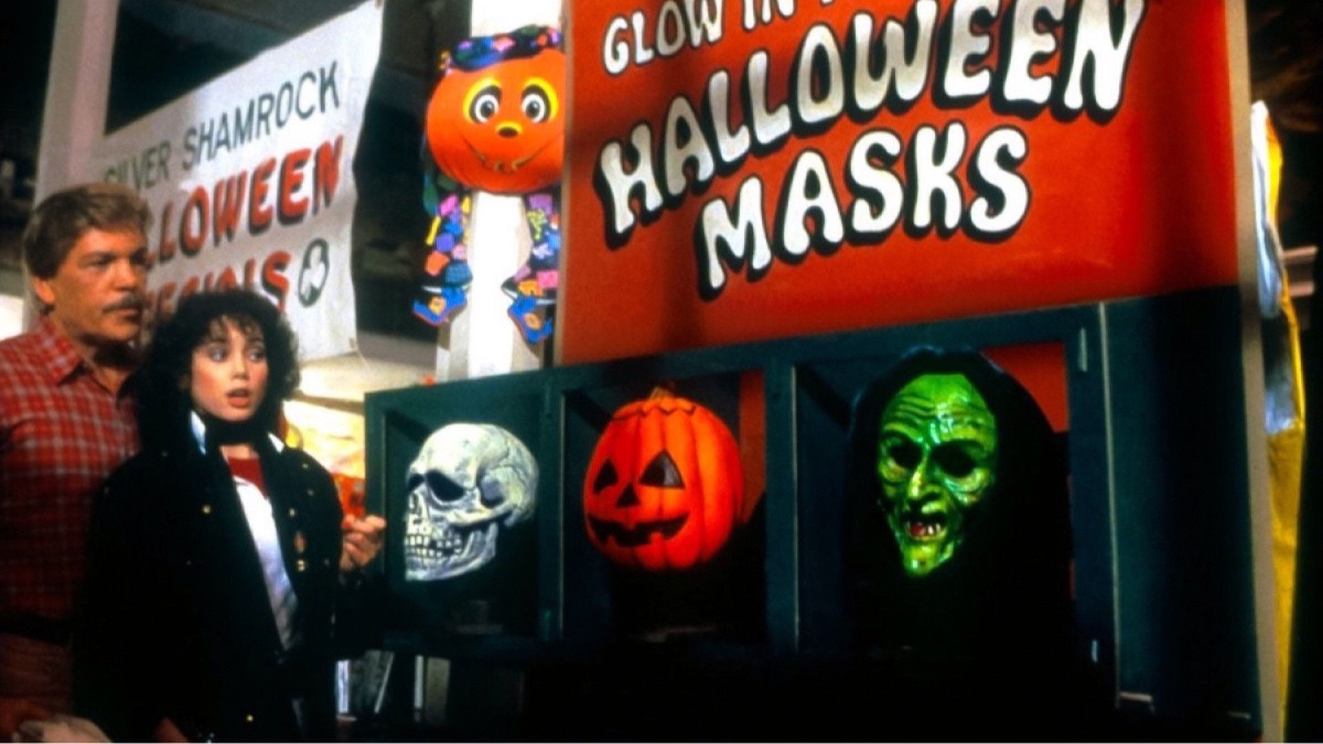 Foto do filme Halloween III: A Noite das Bruxas