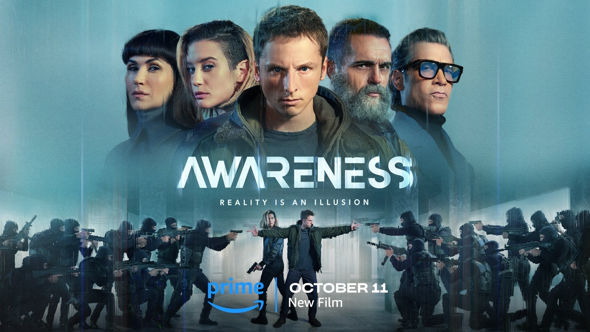Foto do filme Awareness