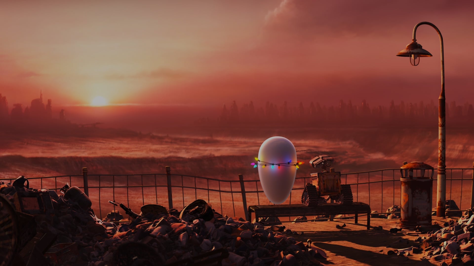 Foto do filme WALL-E