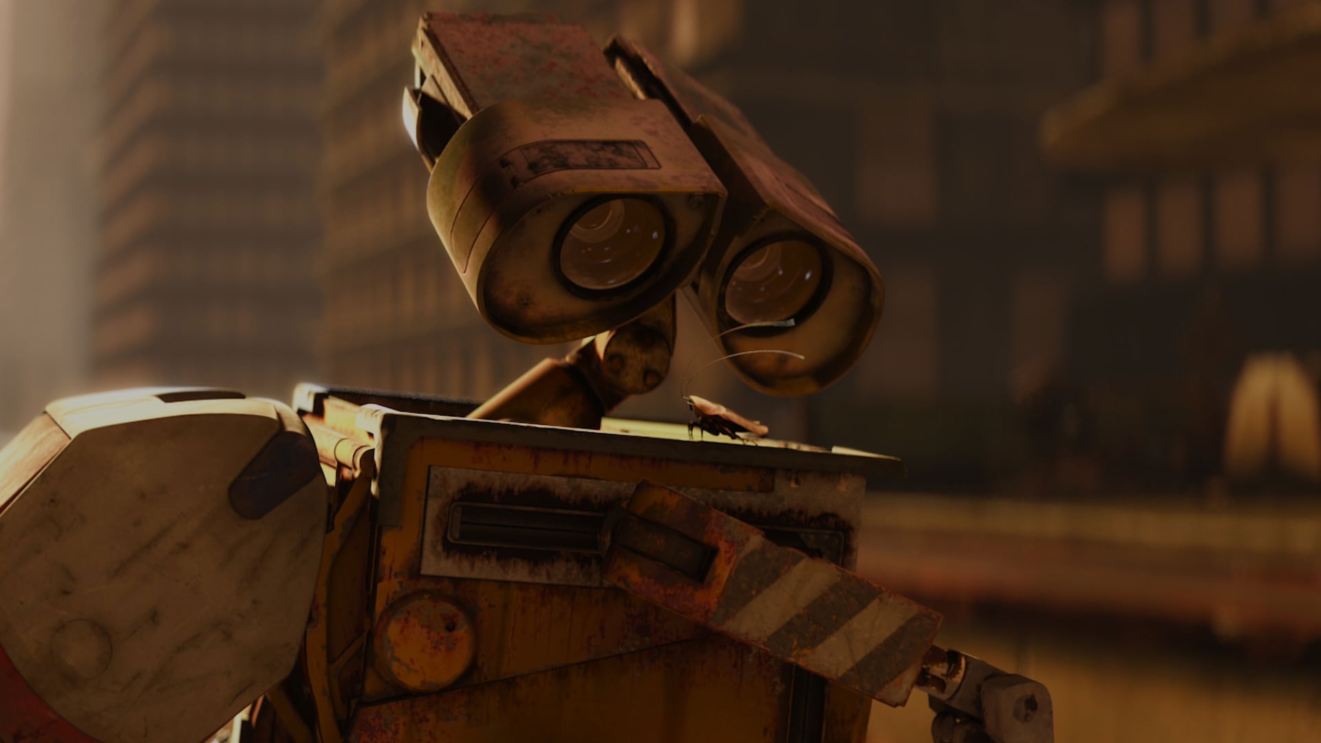 Foto do filme WALL-E