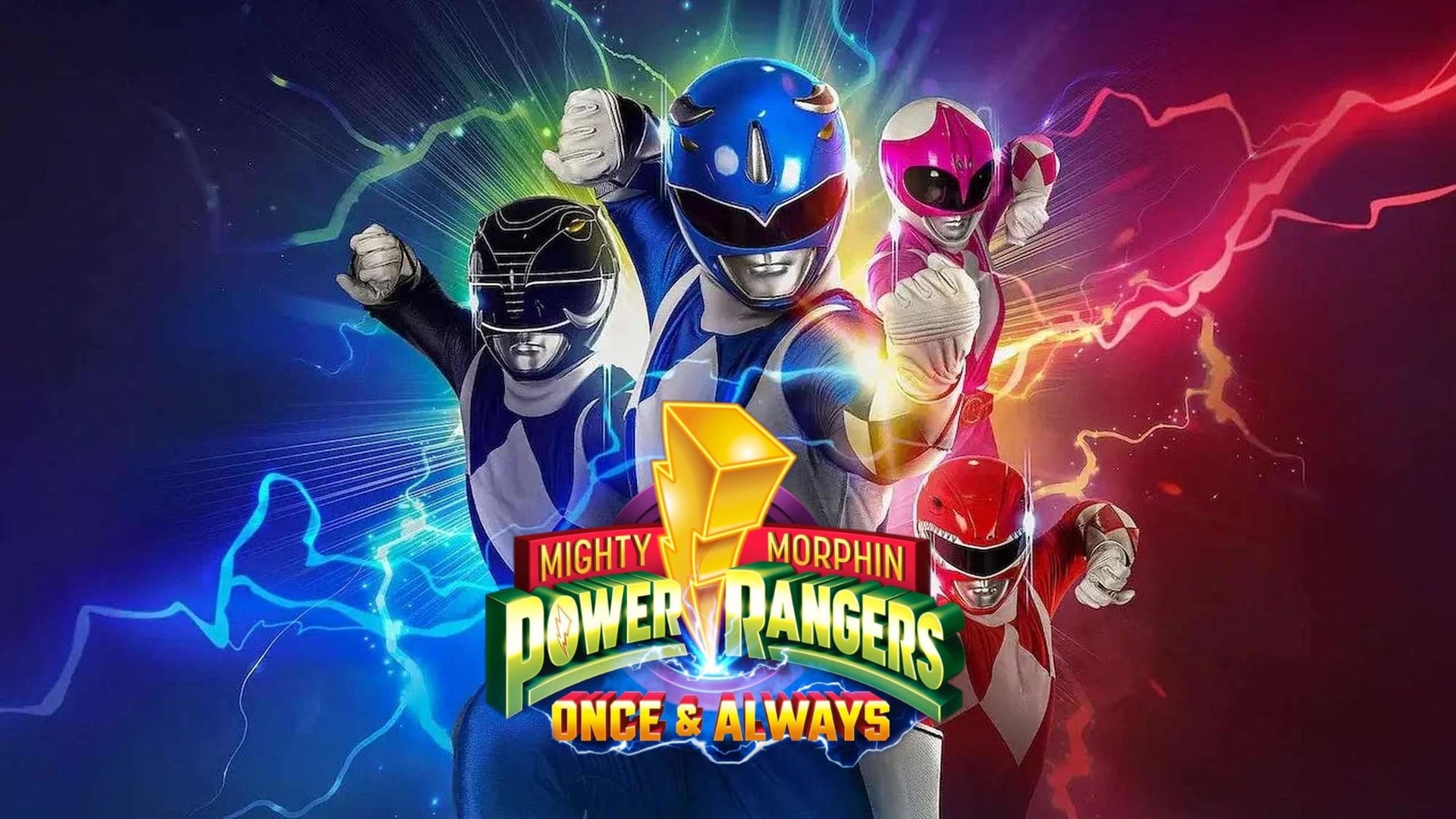 Foto do filme Power Rangers: Agora e Sempre