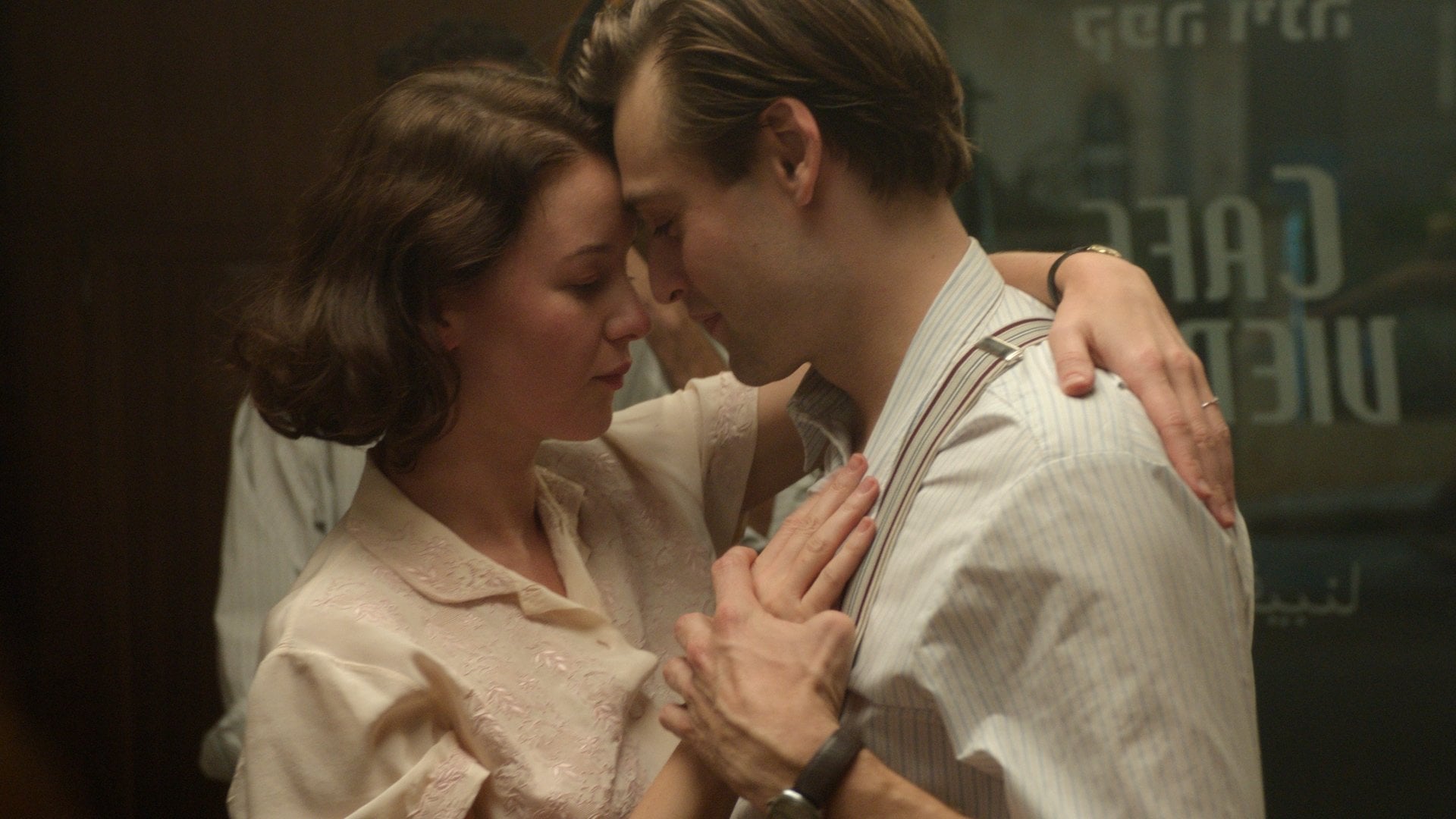 Foto do filme Shoshana