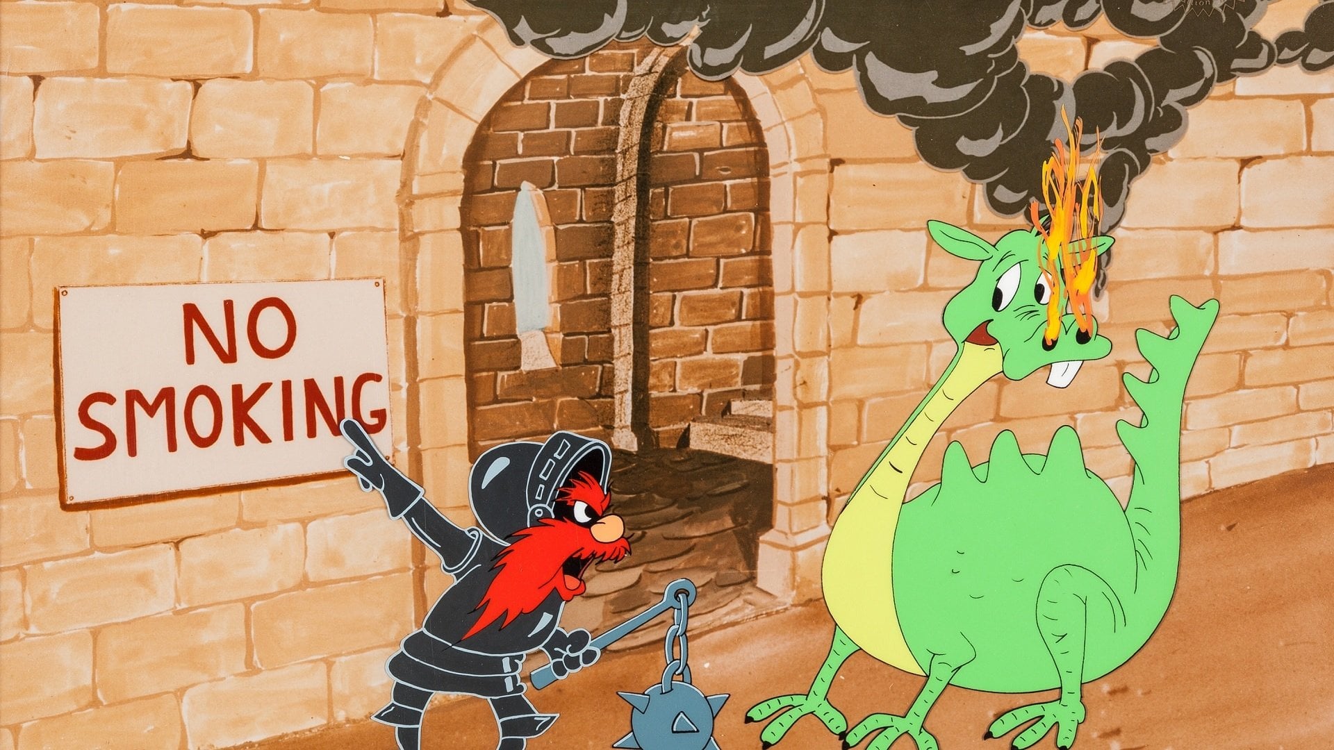 Foto do filme Knighty Knight Bugs