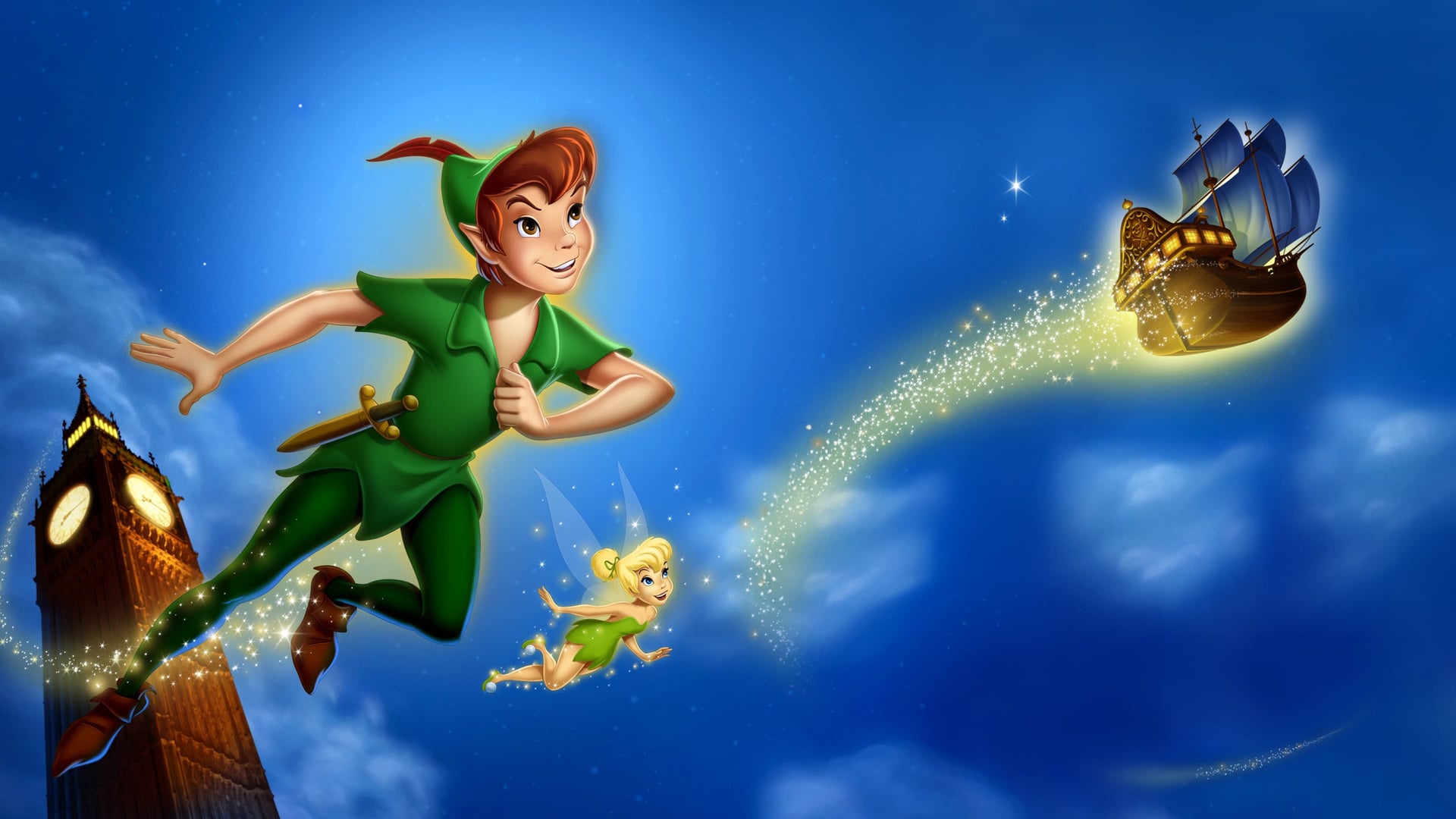 Foto do filme Peter Pan