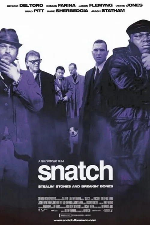 Snatch: Porcos e Diamantes