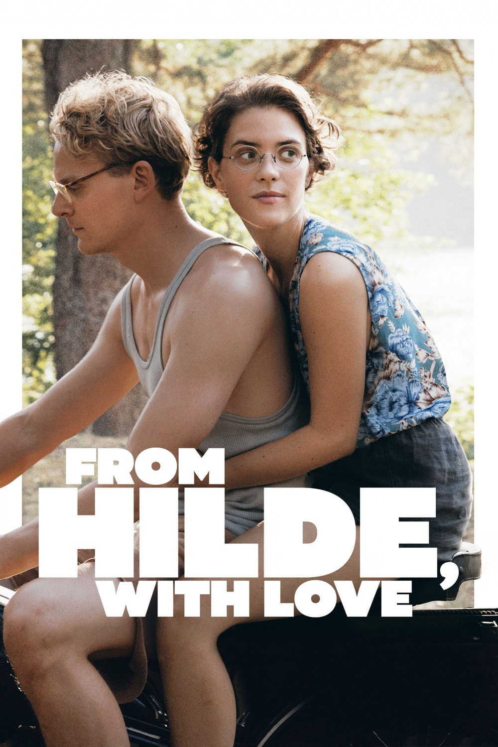 In Liebe, eure Hilde