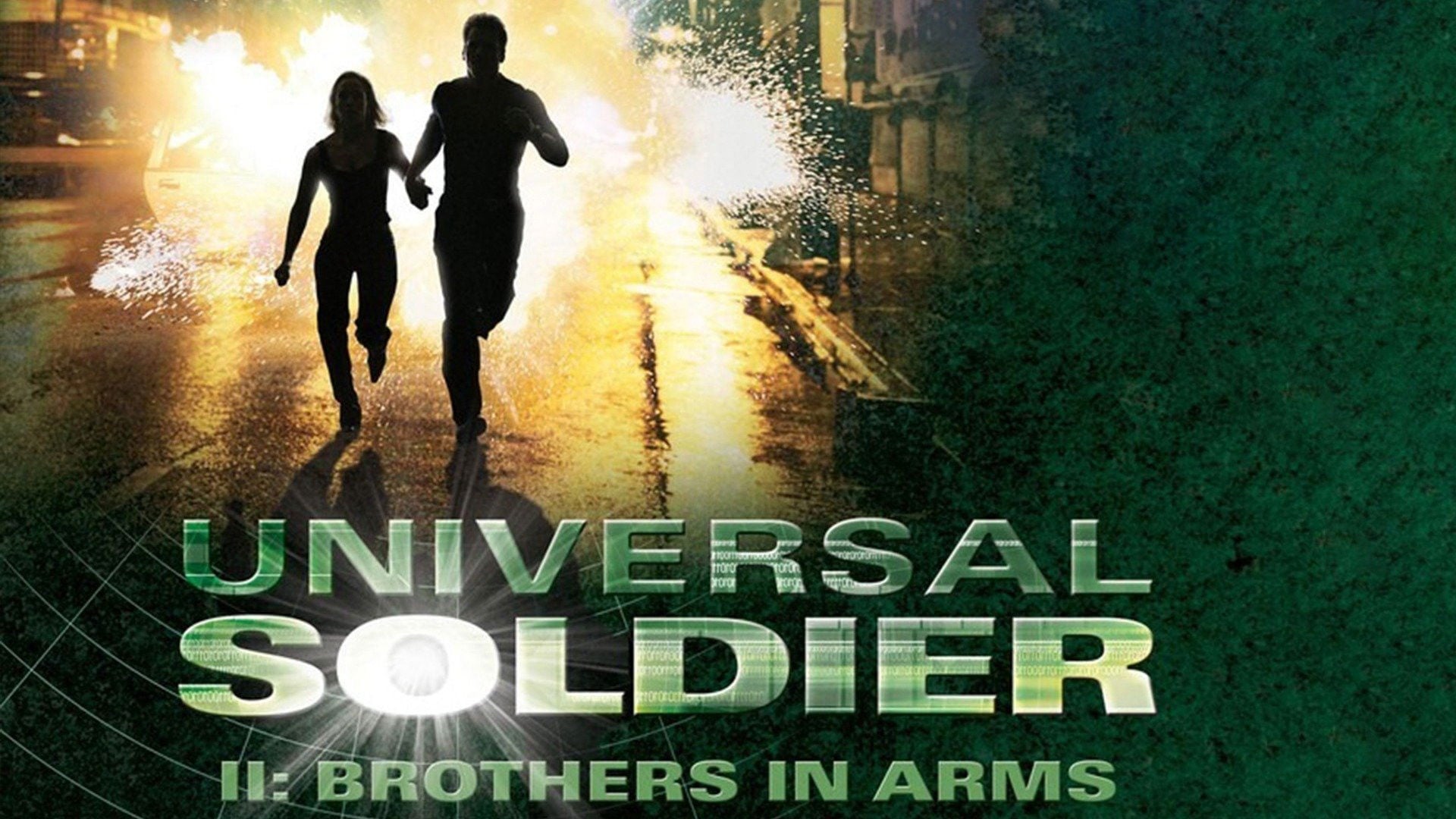 Foto do filme Soldado Universal 2 - Irmãos Armados