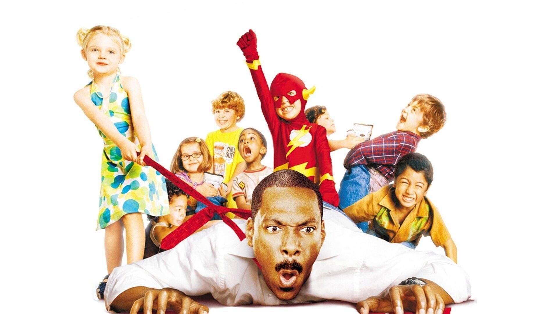 Foto do filme A Creche do Papai