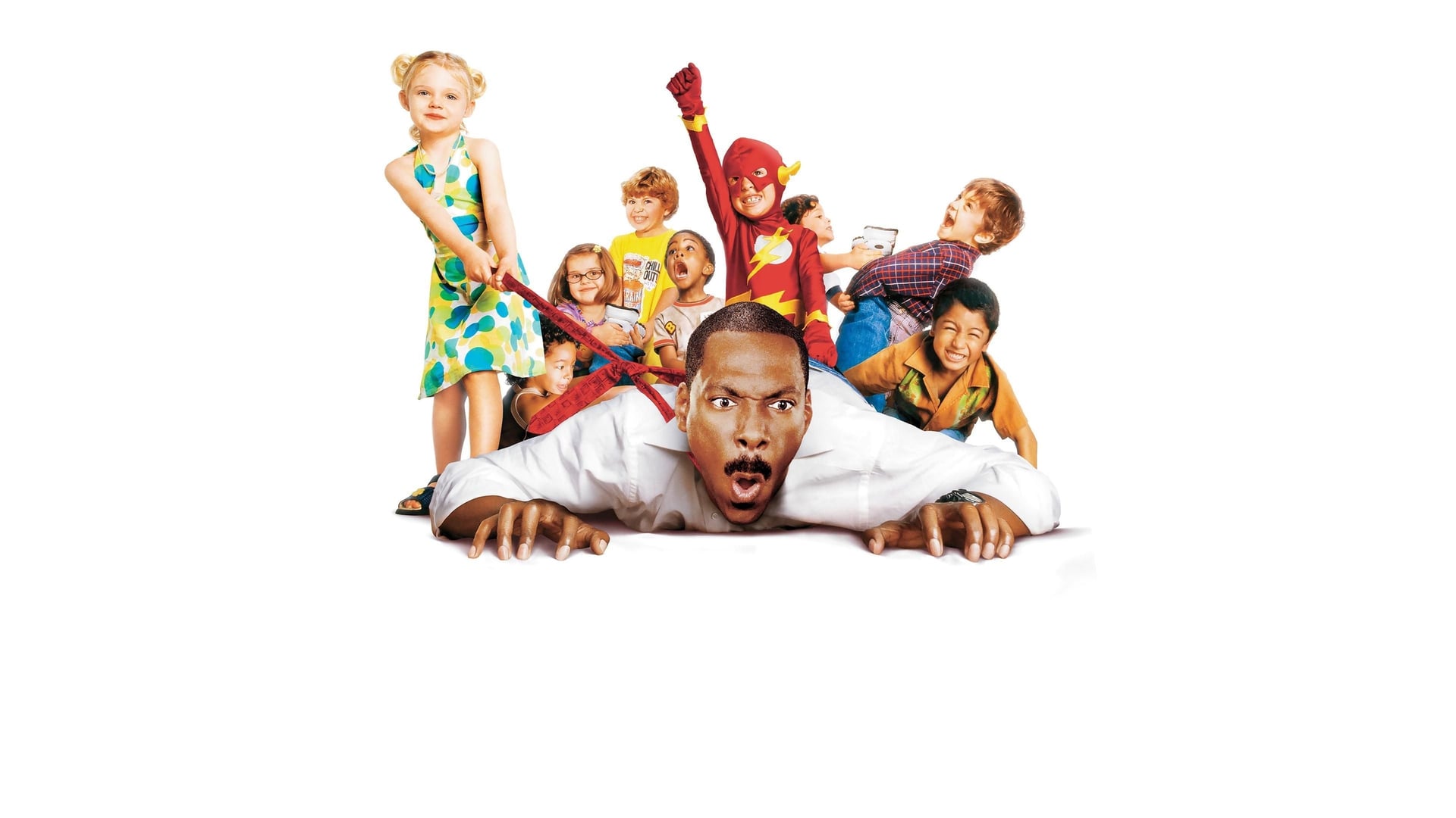Foto do filme A Creche do Papai