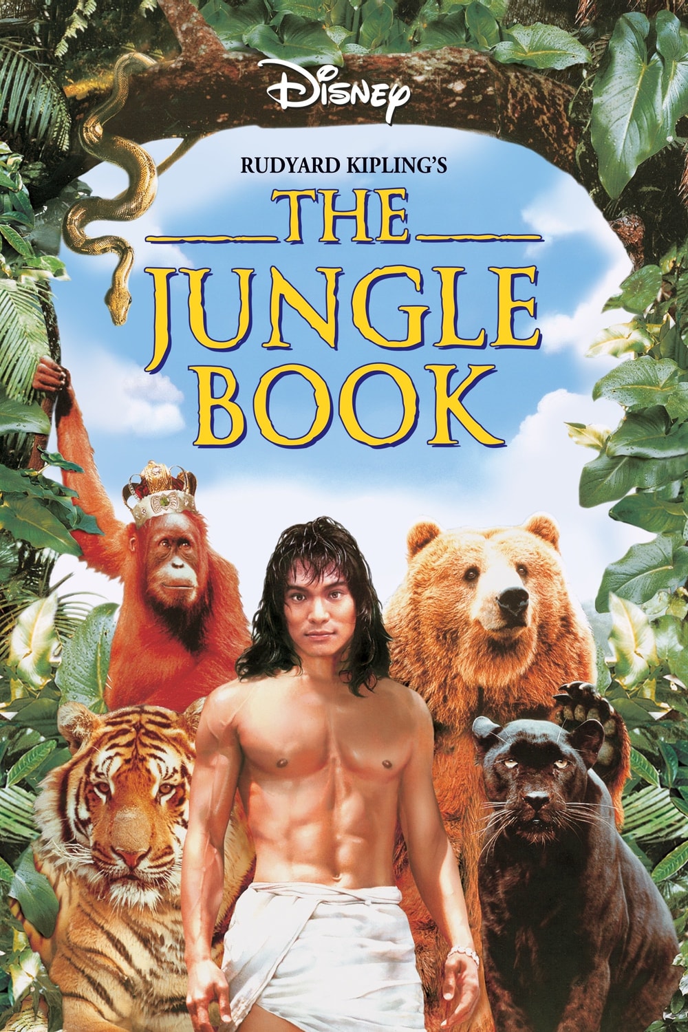 O Livro da Selva