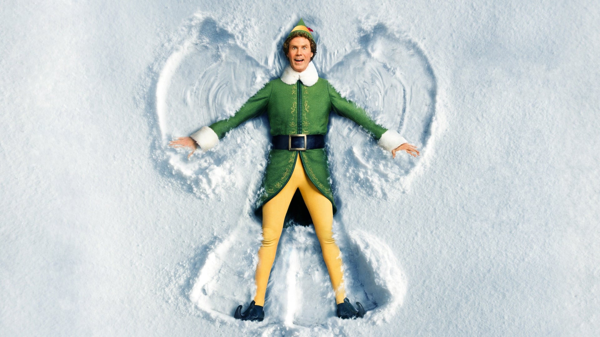 Foto do filme Um Duende em Nova York