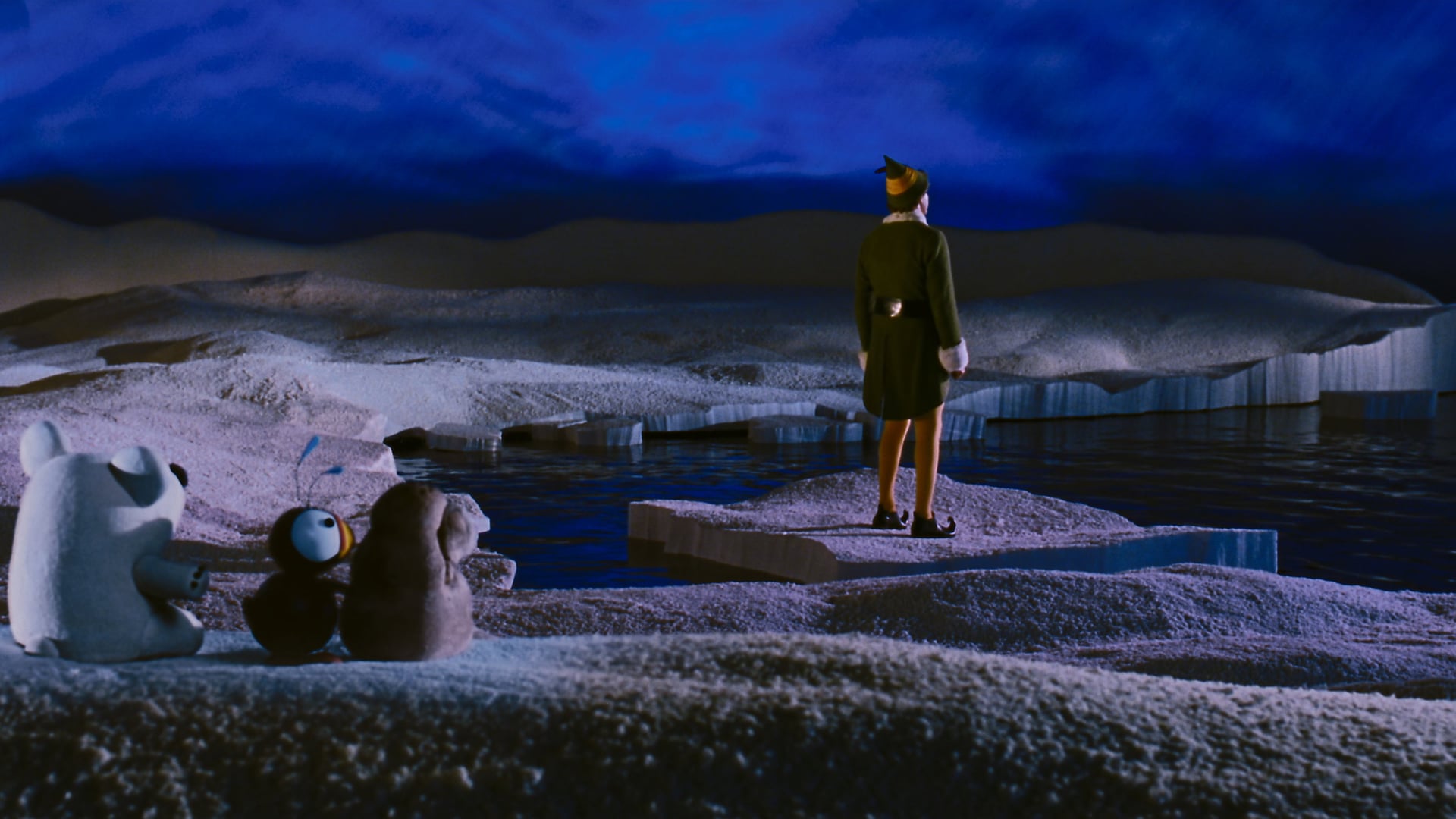 Foto do filme Um Duende em Nova York