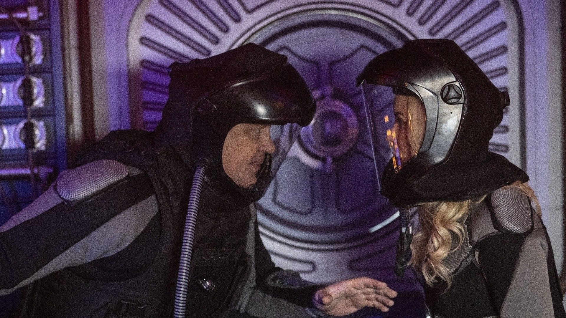 Foto do filme Tempestade de Gelo