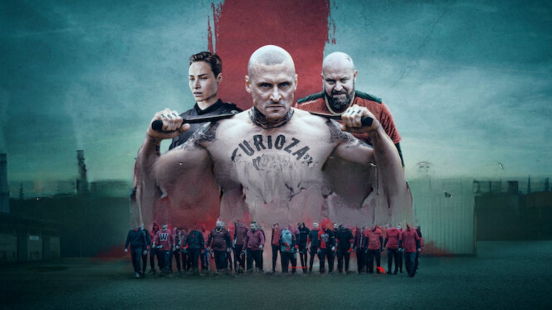 Foto do filme Furioza 2