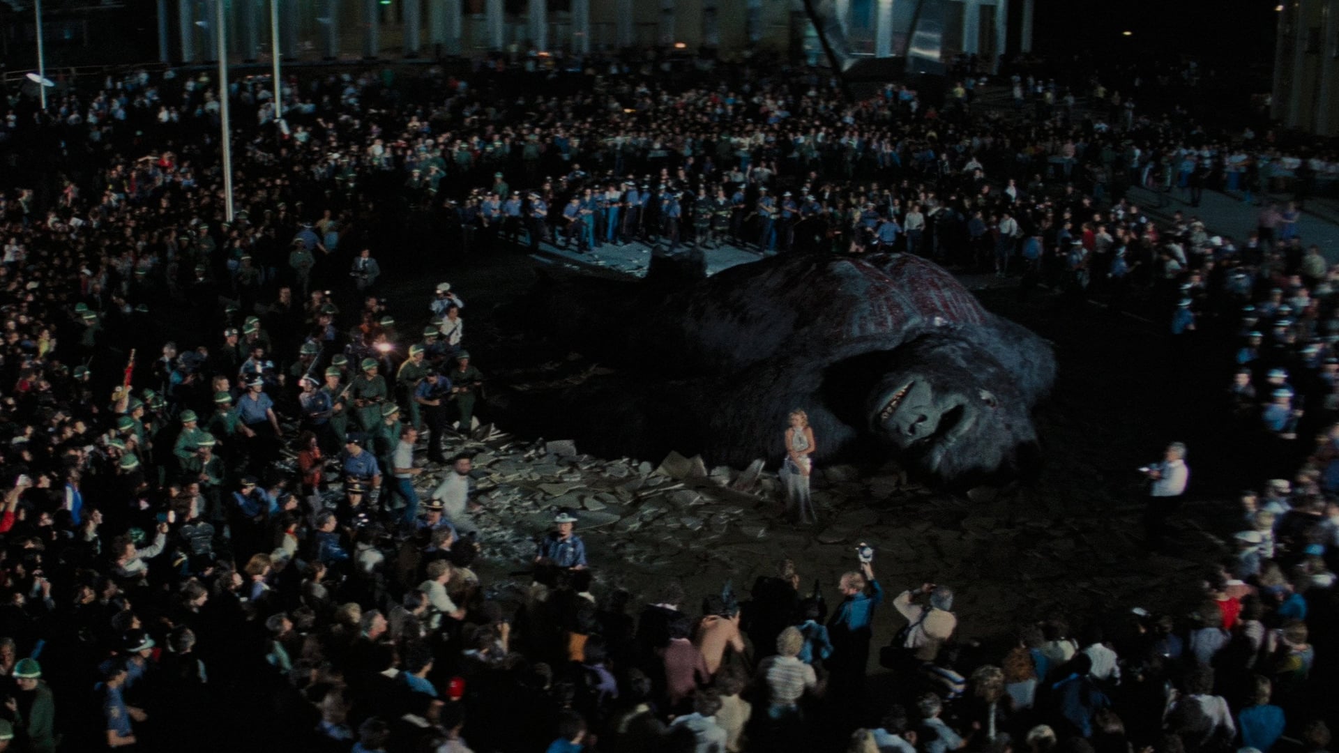 Foto do filme King Kong
