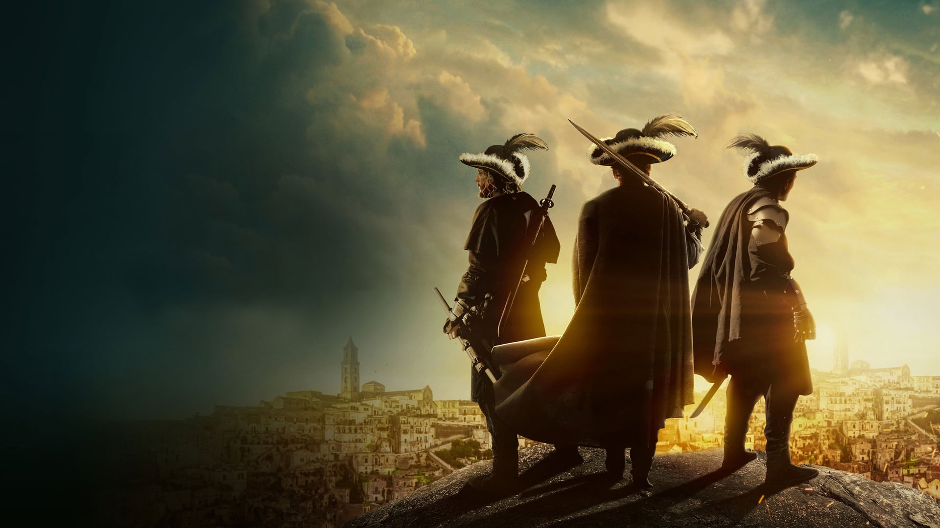 Foto do filme Os Três Mosqueteiros
