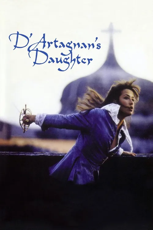 A Filha de D'Artagnan