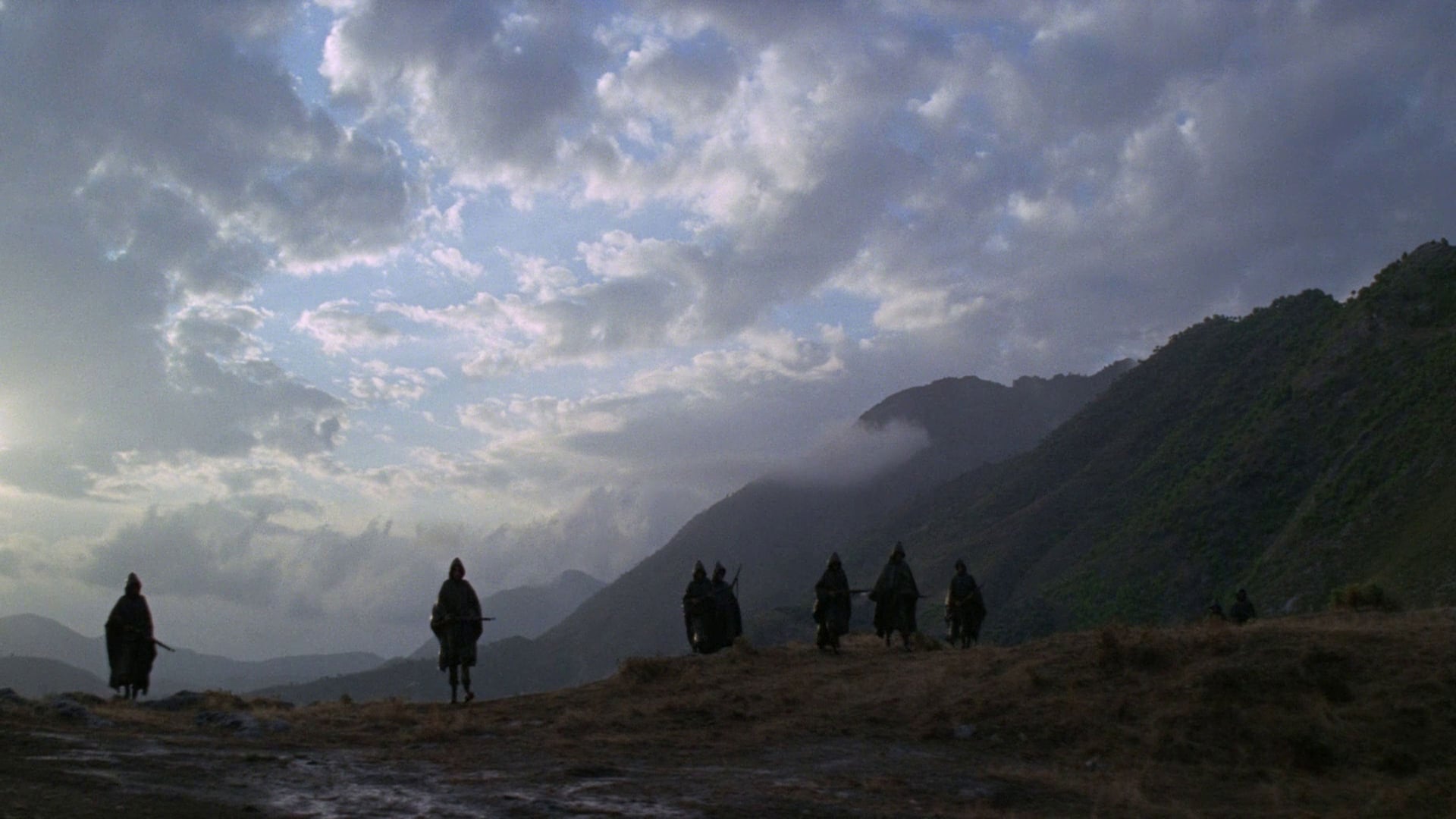 Foto do filme Figures in a Landscape