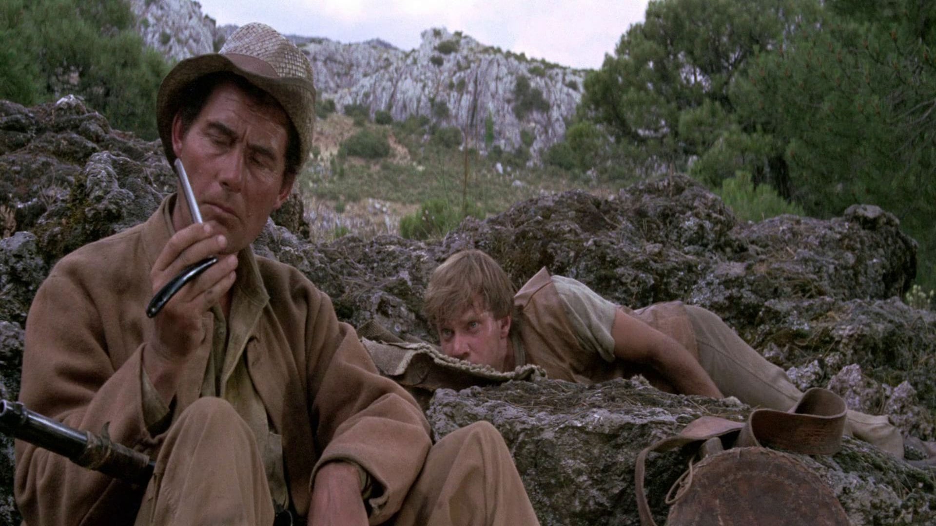 Foto do filme Figures in a Landscape