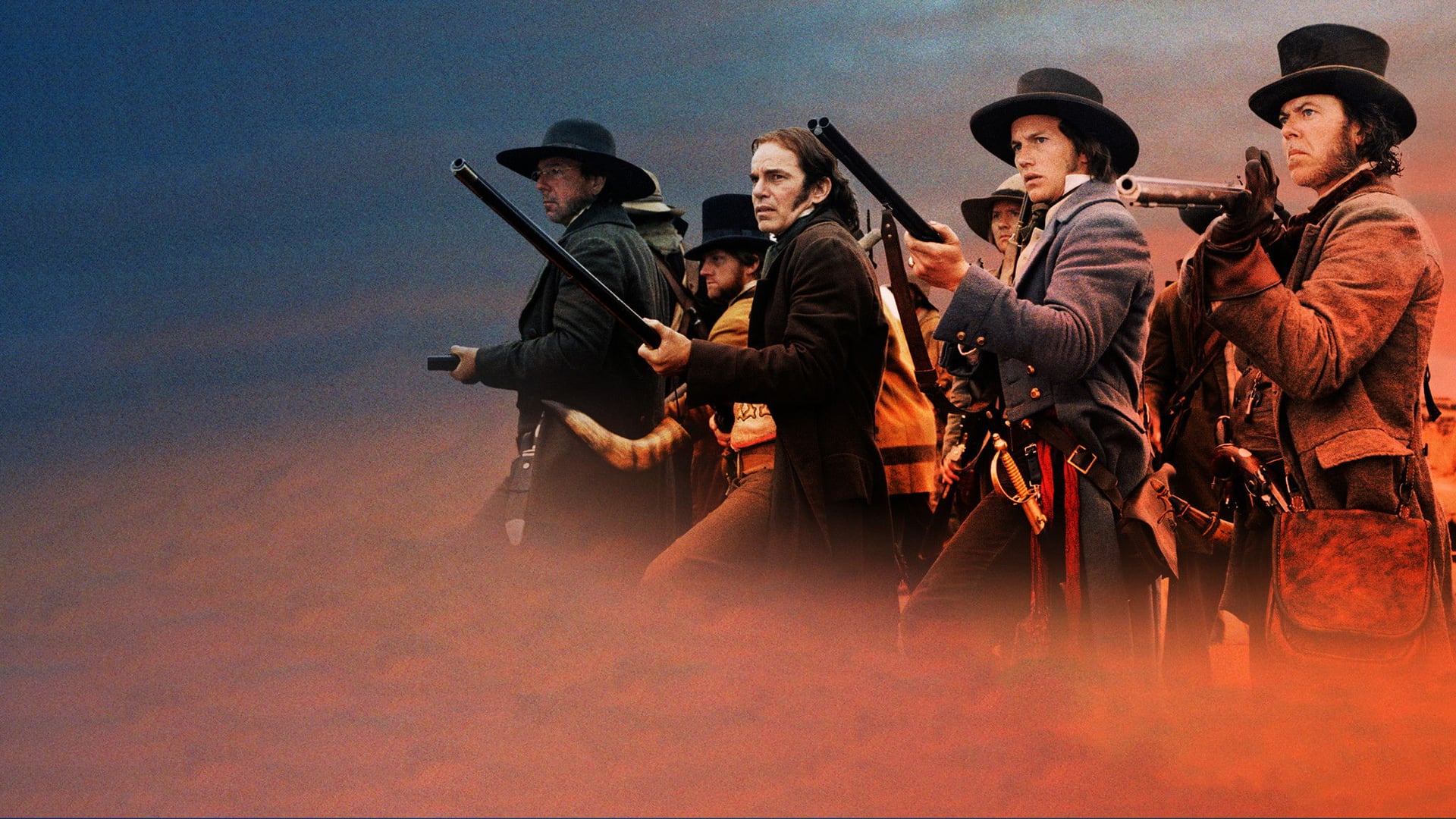 Foto do filme O Álamo
