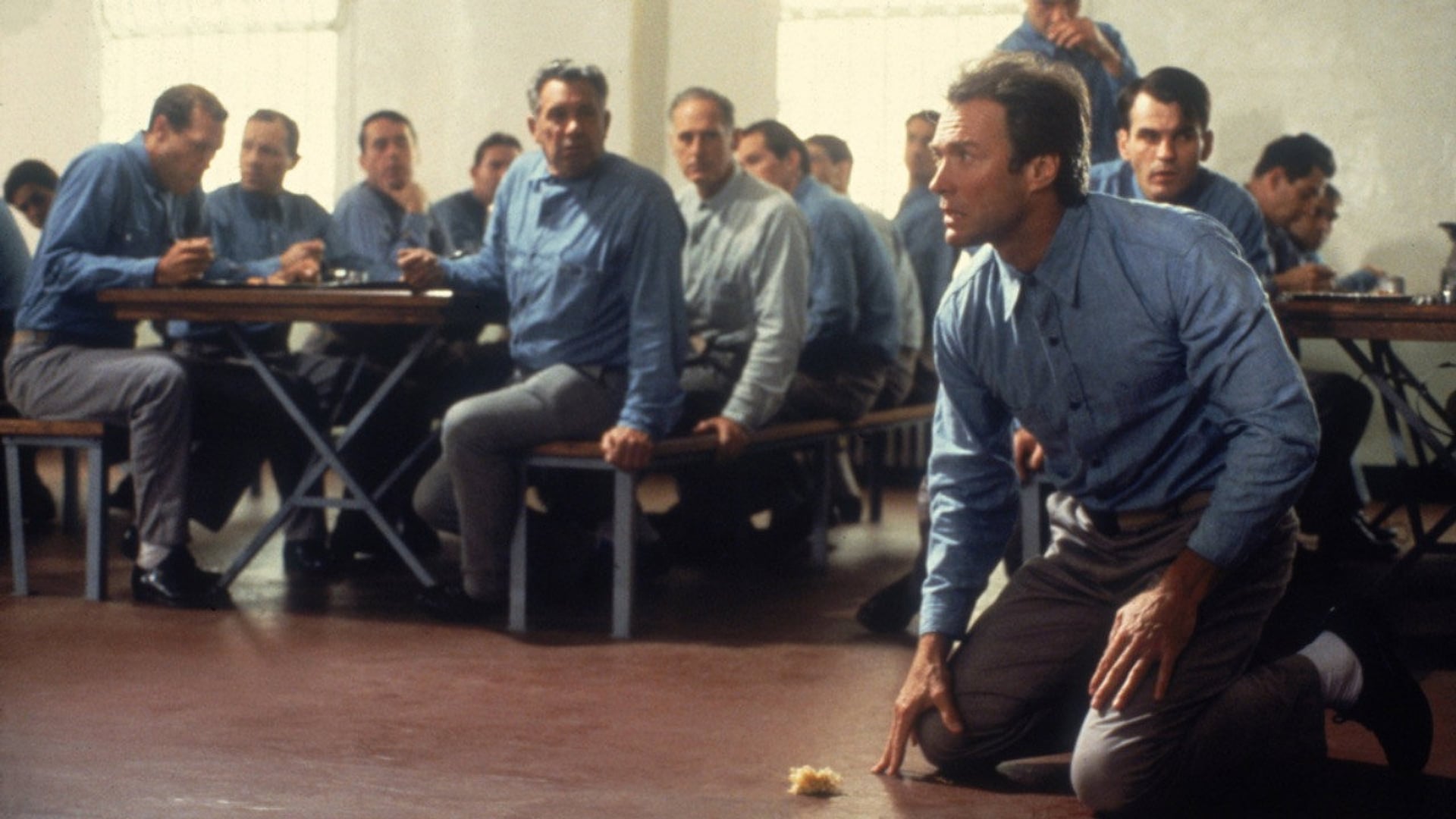 Foto do filme Alcatraz: Fuga Impossível