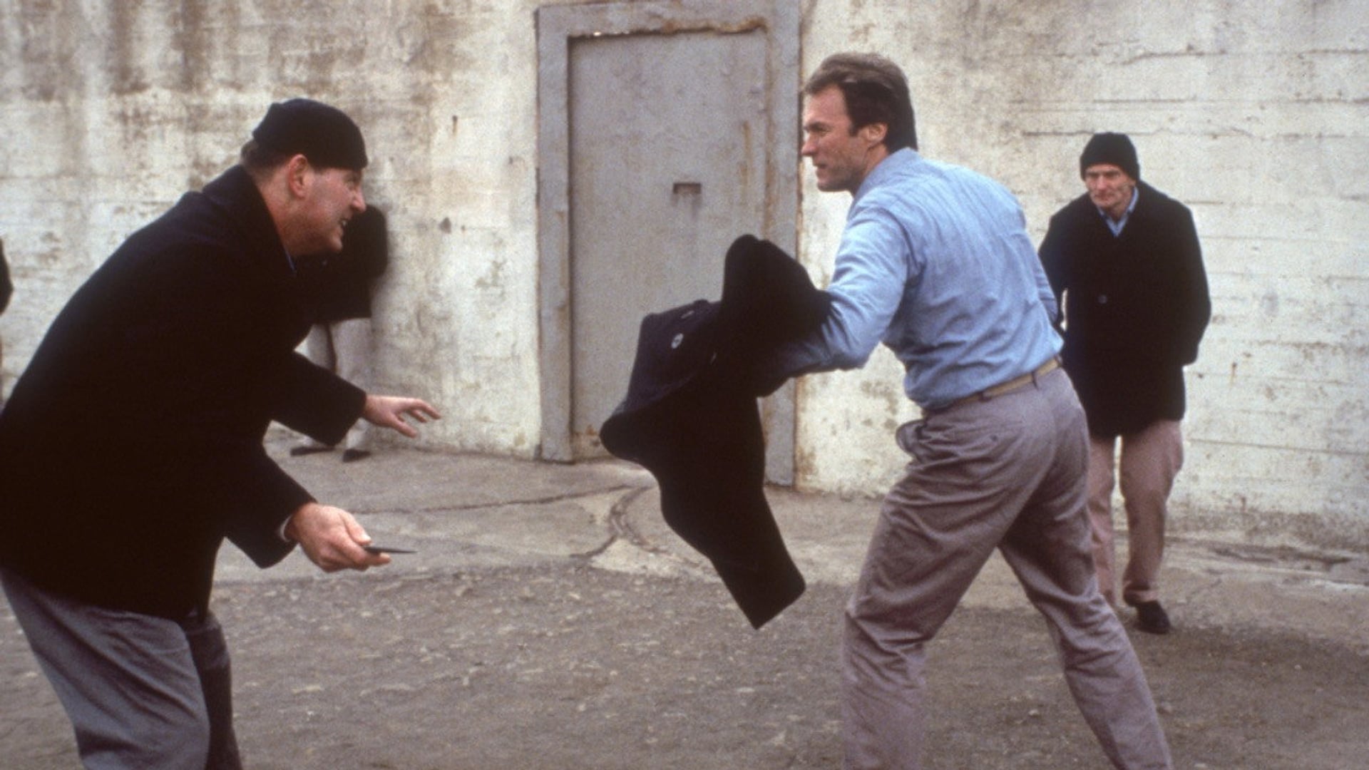 Foto do filme Alcatraz: Fuga Impossível