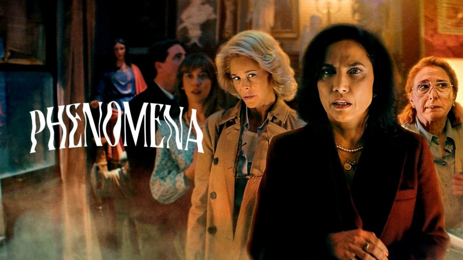 Foto do filme Assombrosas