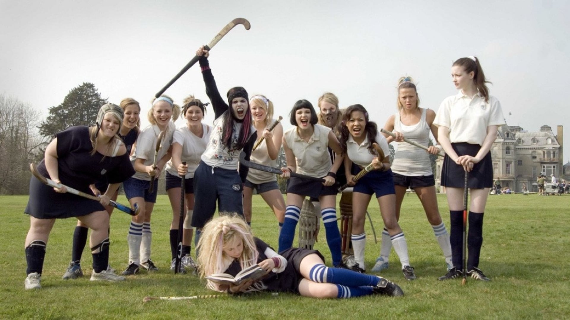 Foto do filme Escola para Garotas Bonitas e Piradas