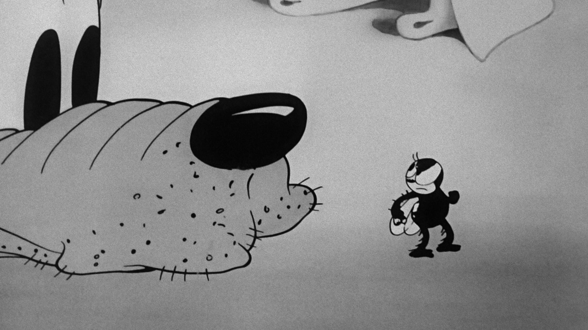 Foto do filme Pluto Brincalhão