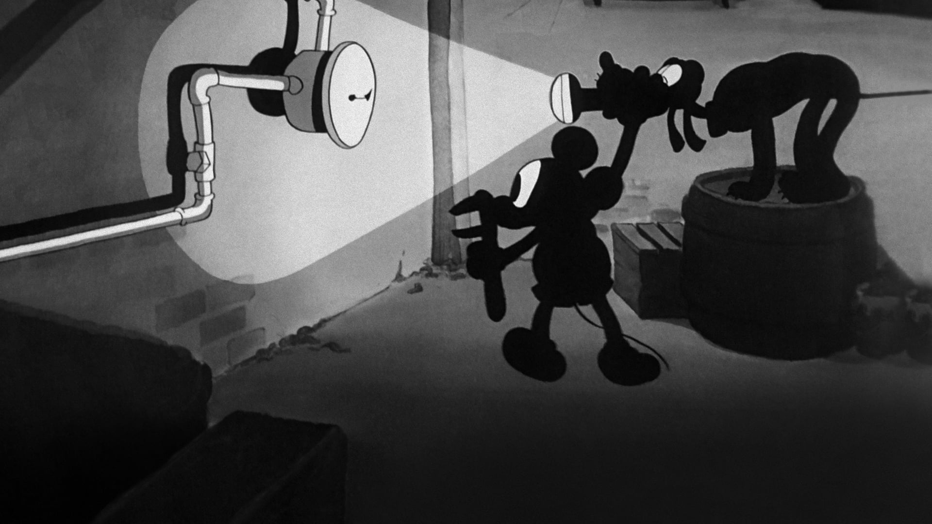 Foto do filme Pluto Brincalhão