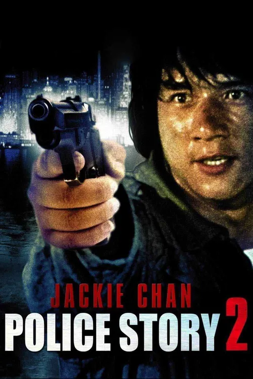 Police Story 2: Codinome Radical