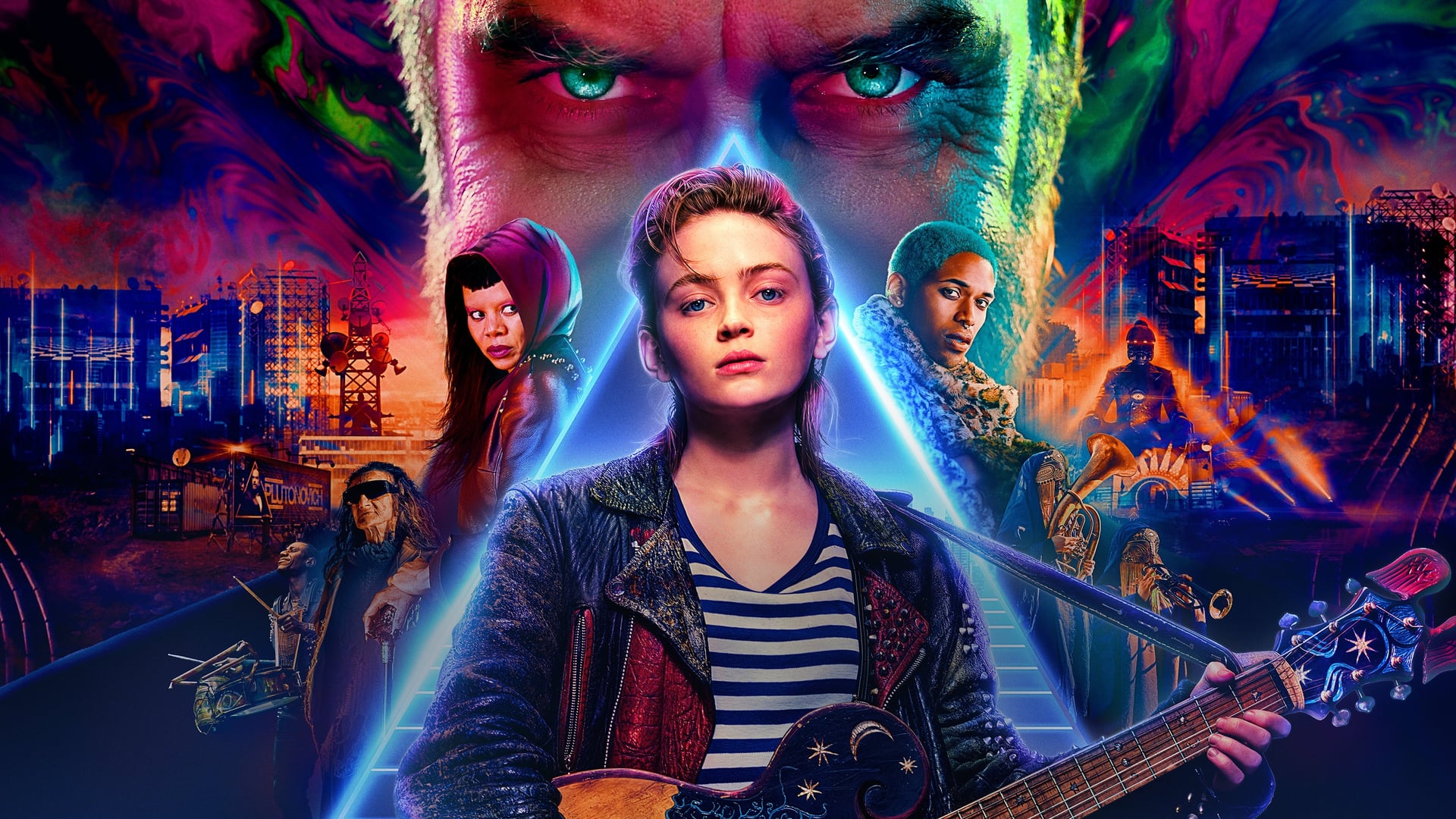 Foto do filme O'Dessa