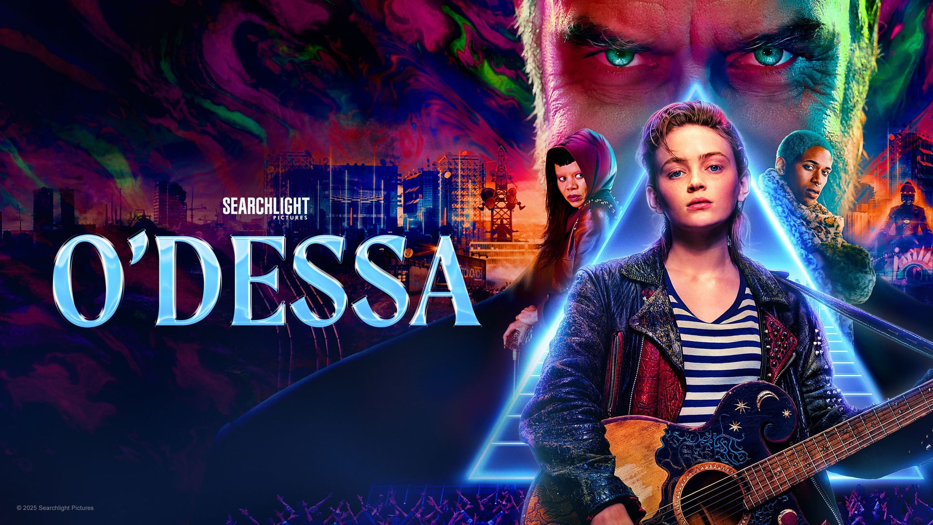 Foto do filme O'Dessa