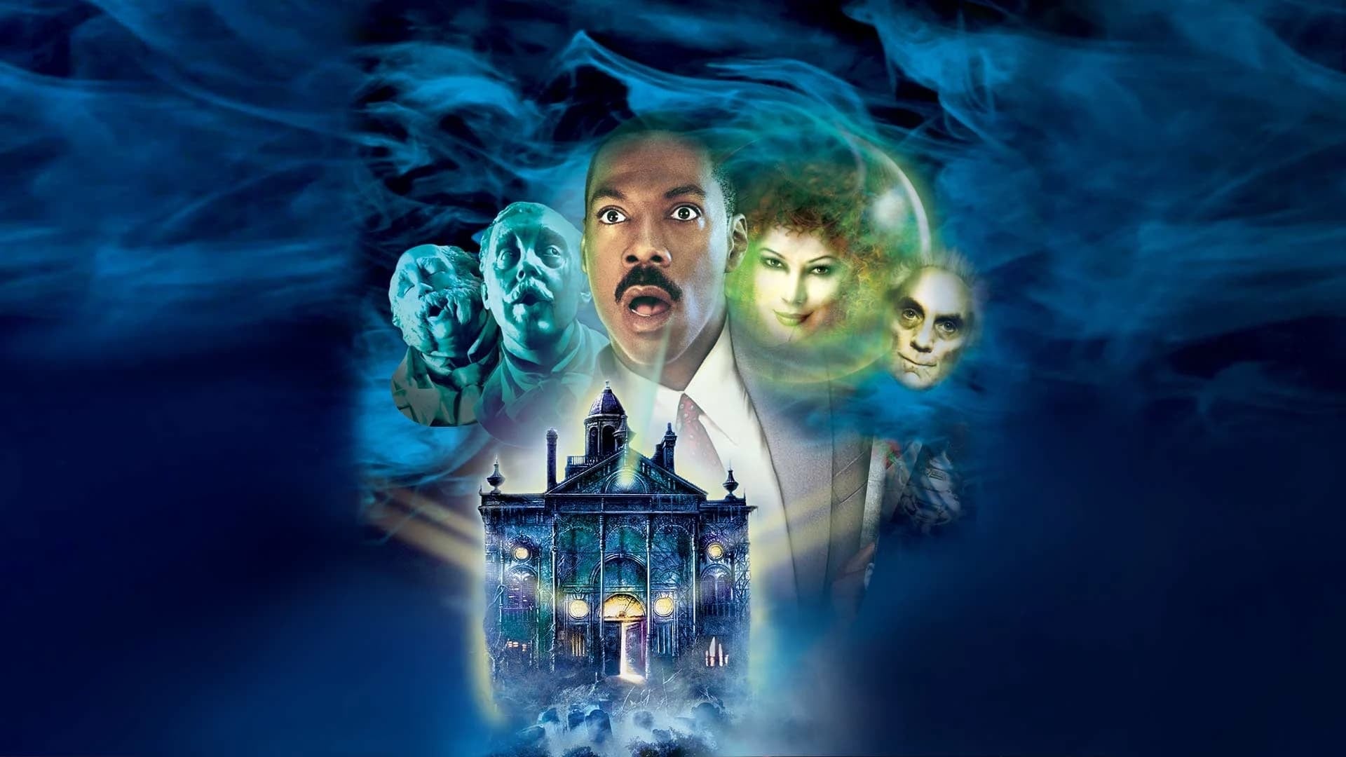 Foto do filme Mansão Mal-Assombrada