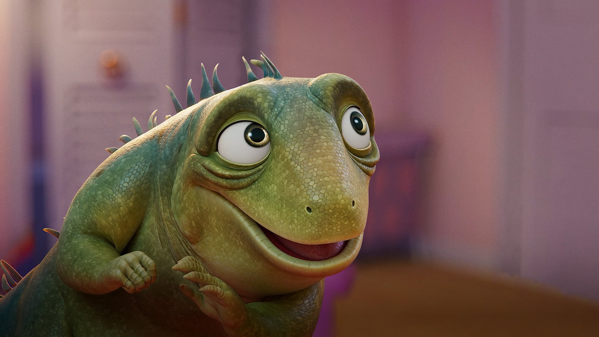 Foto do filme Leo